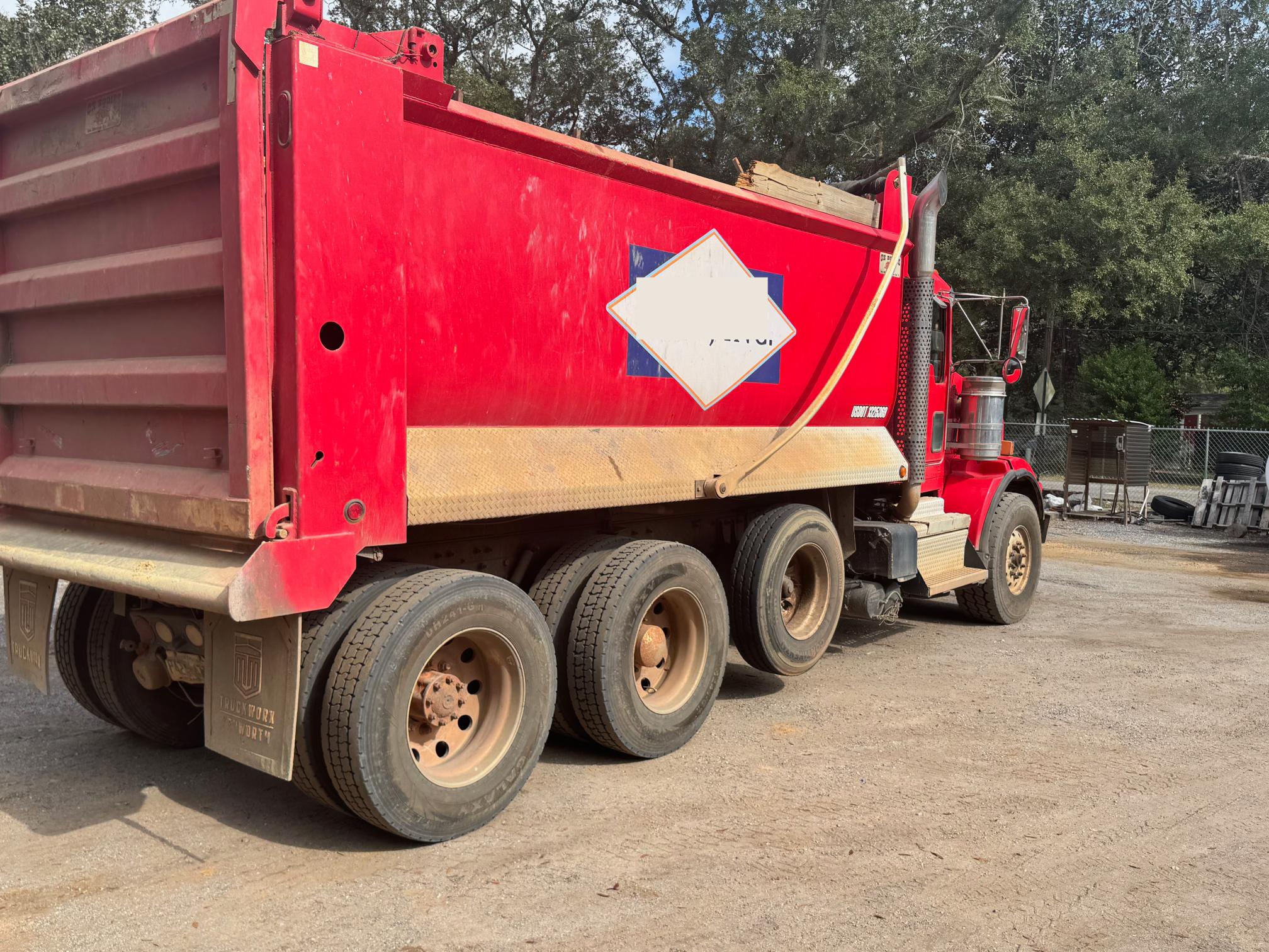 2021 KENWORTH T800 - Image 17