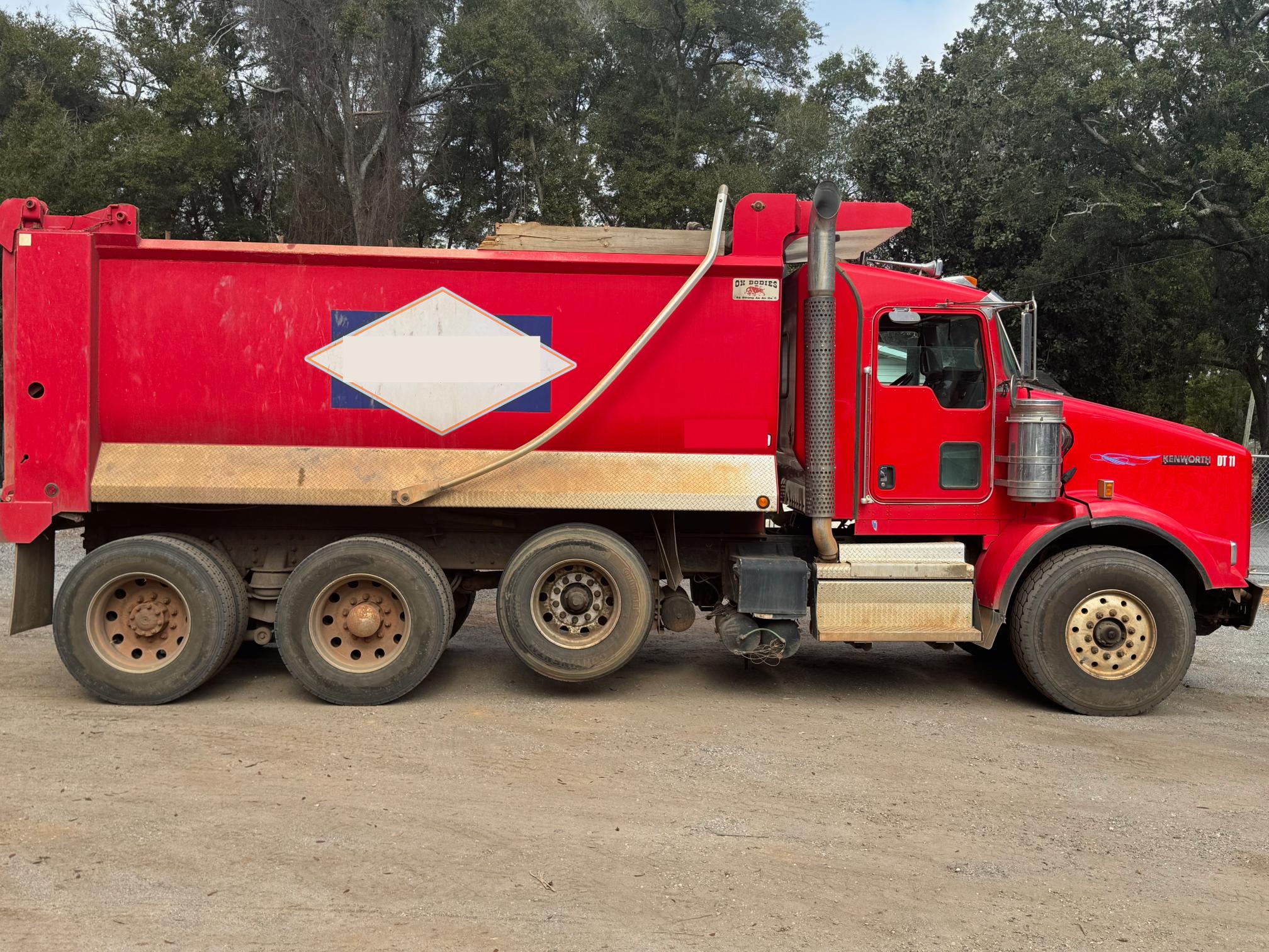 2021 KENWORTH T800 - Image 18