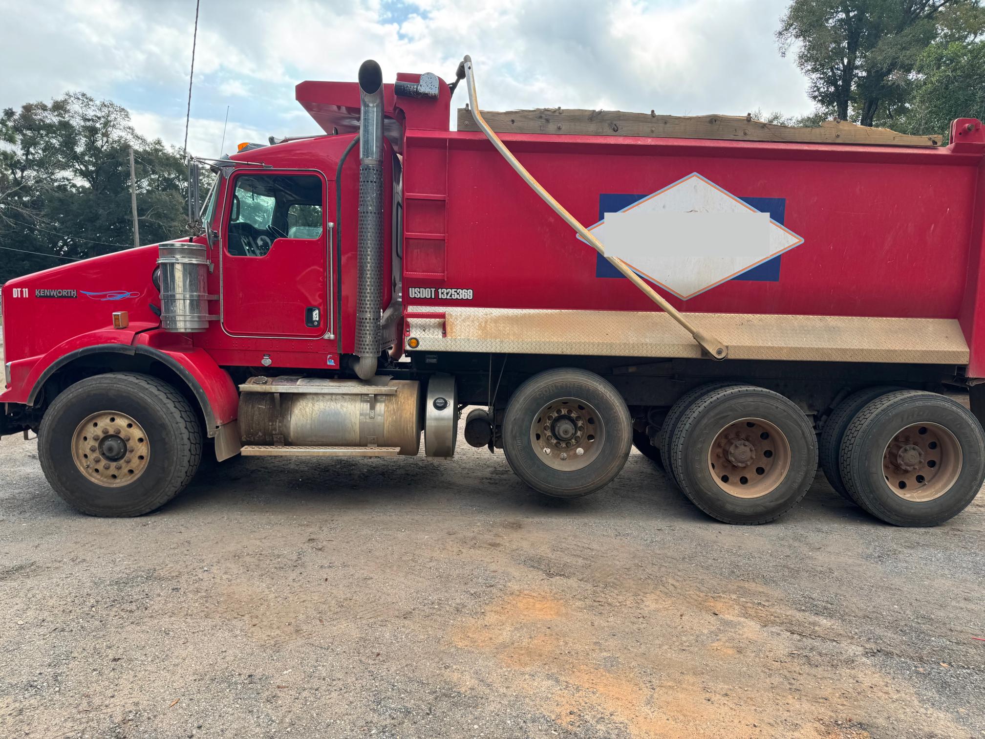 2021 KENWORTH T800 - Image 19