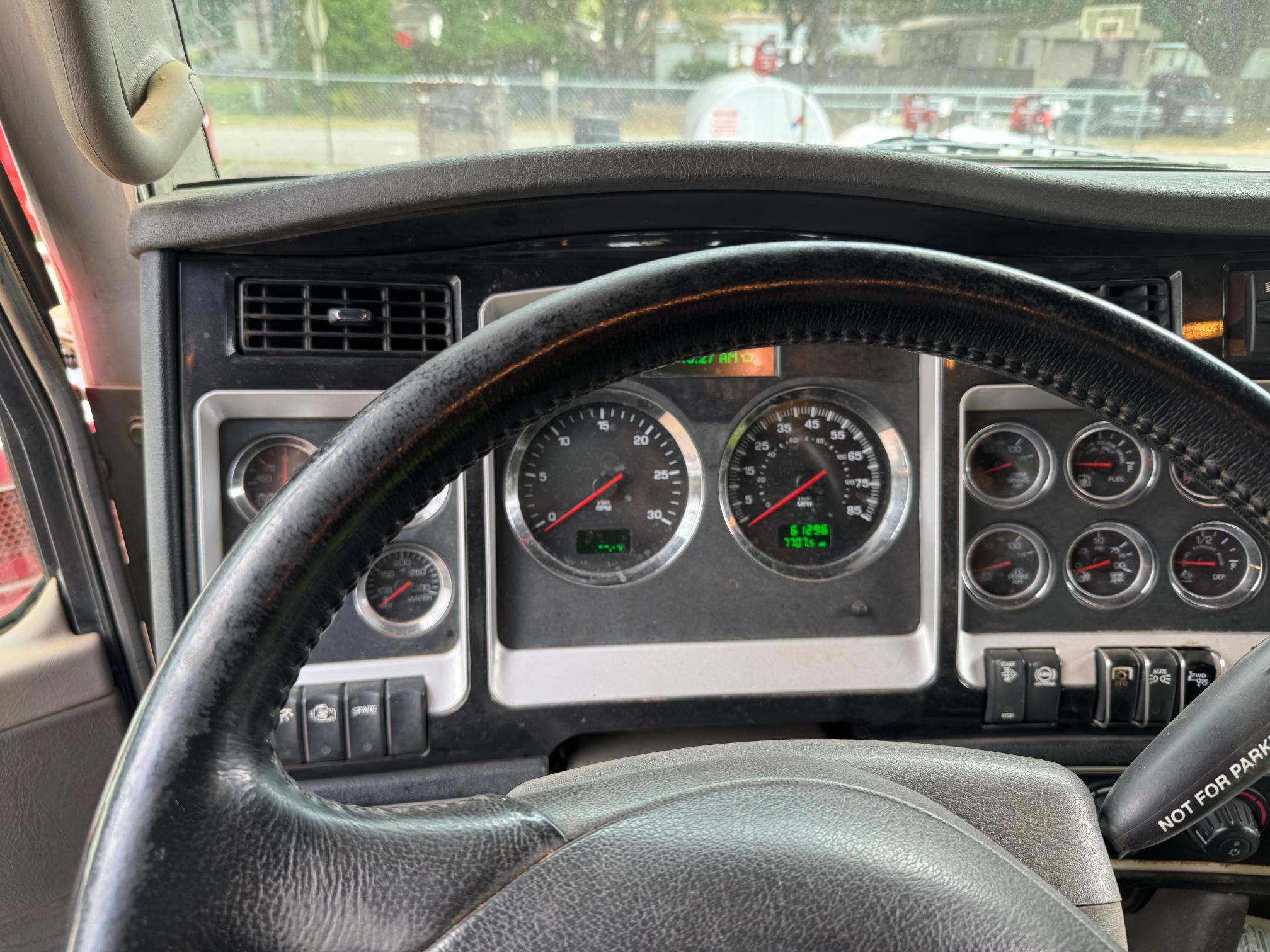 2021 KENWORTH T800 - view 14 of 19