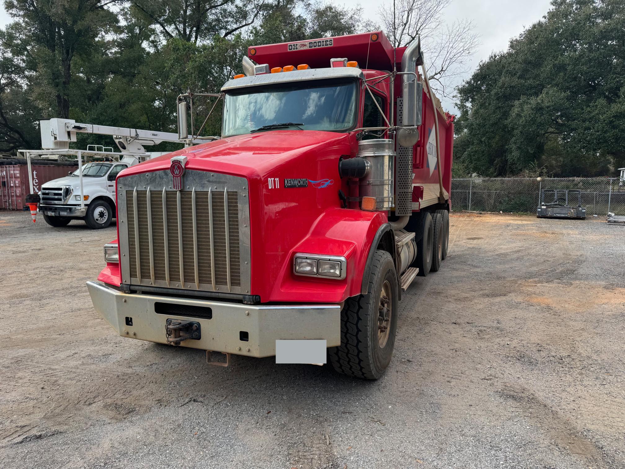 2021 KENWORTH T800 - view 2 of 19