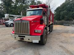 2021 KENWORTH T800 - Image 2