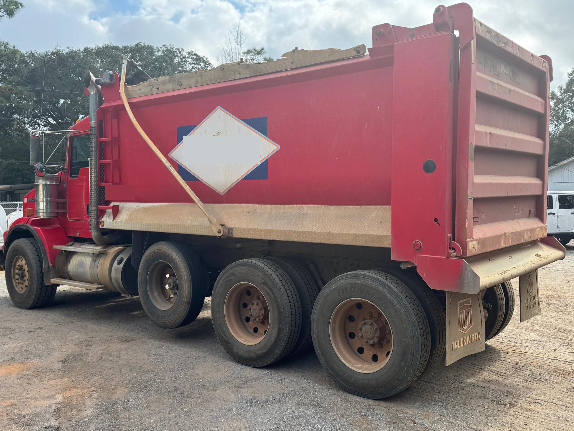 2021 KENWORTH T800 - view 5 of 19