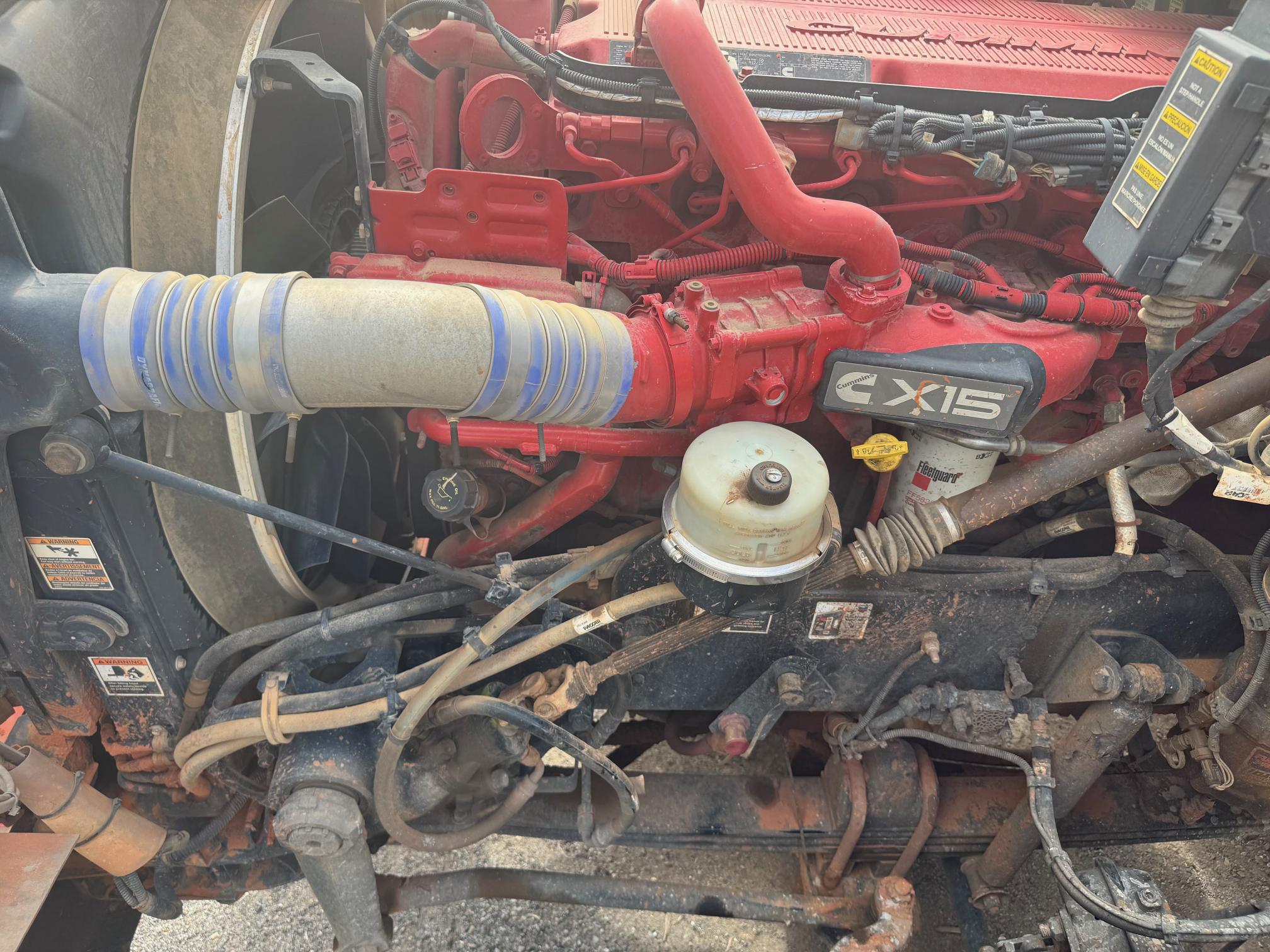 2021 KENWORTH T800 - Image 8