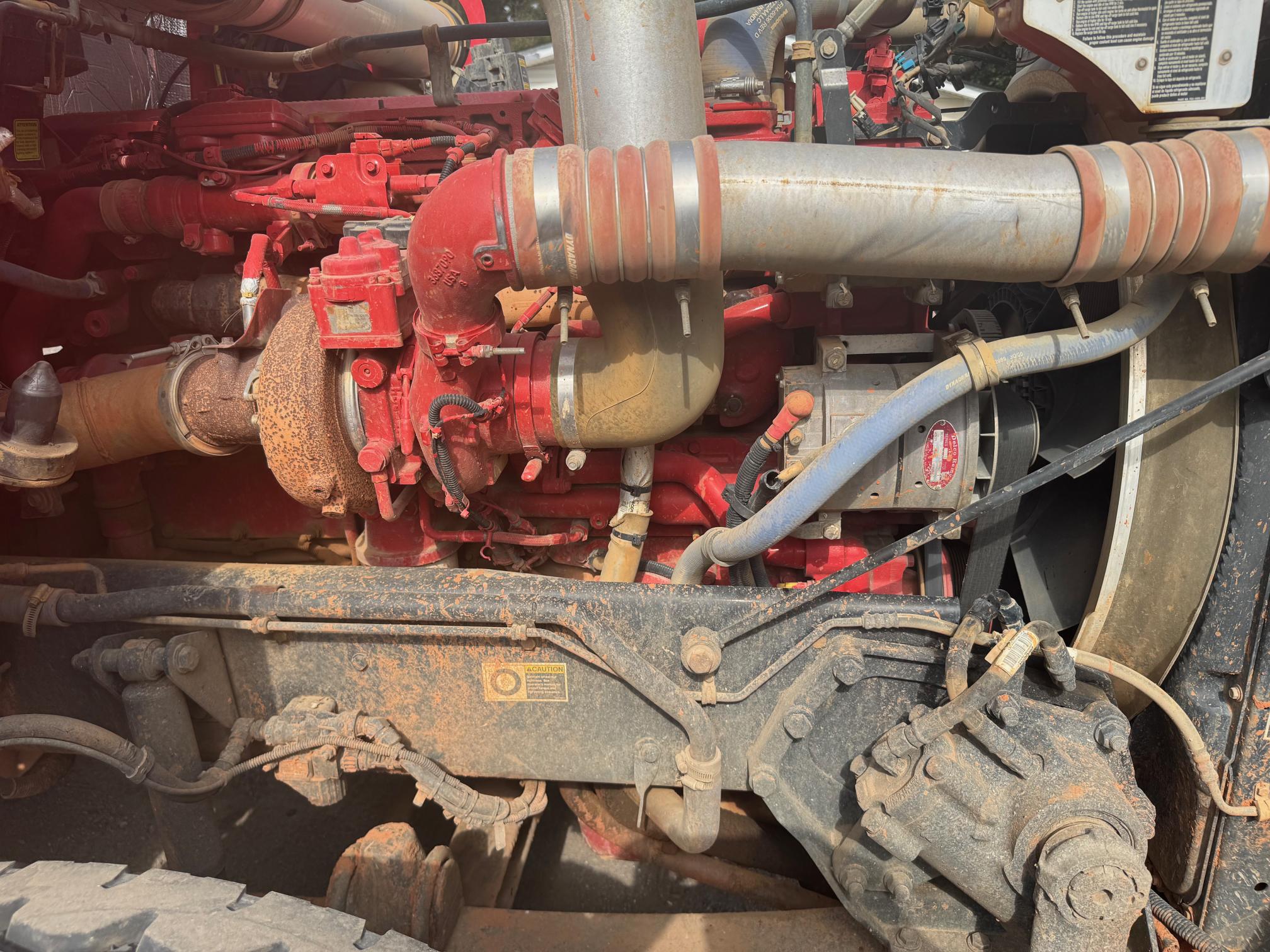 2021 KENWORTH T800 - Image 9