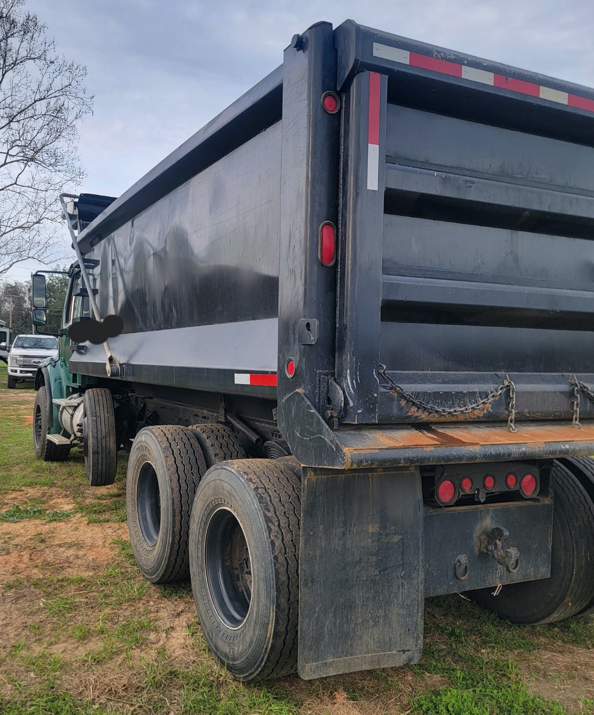 2006 FREIGHTLINER M2 112 - view 8 of 11