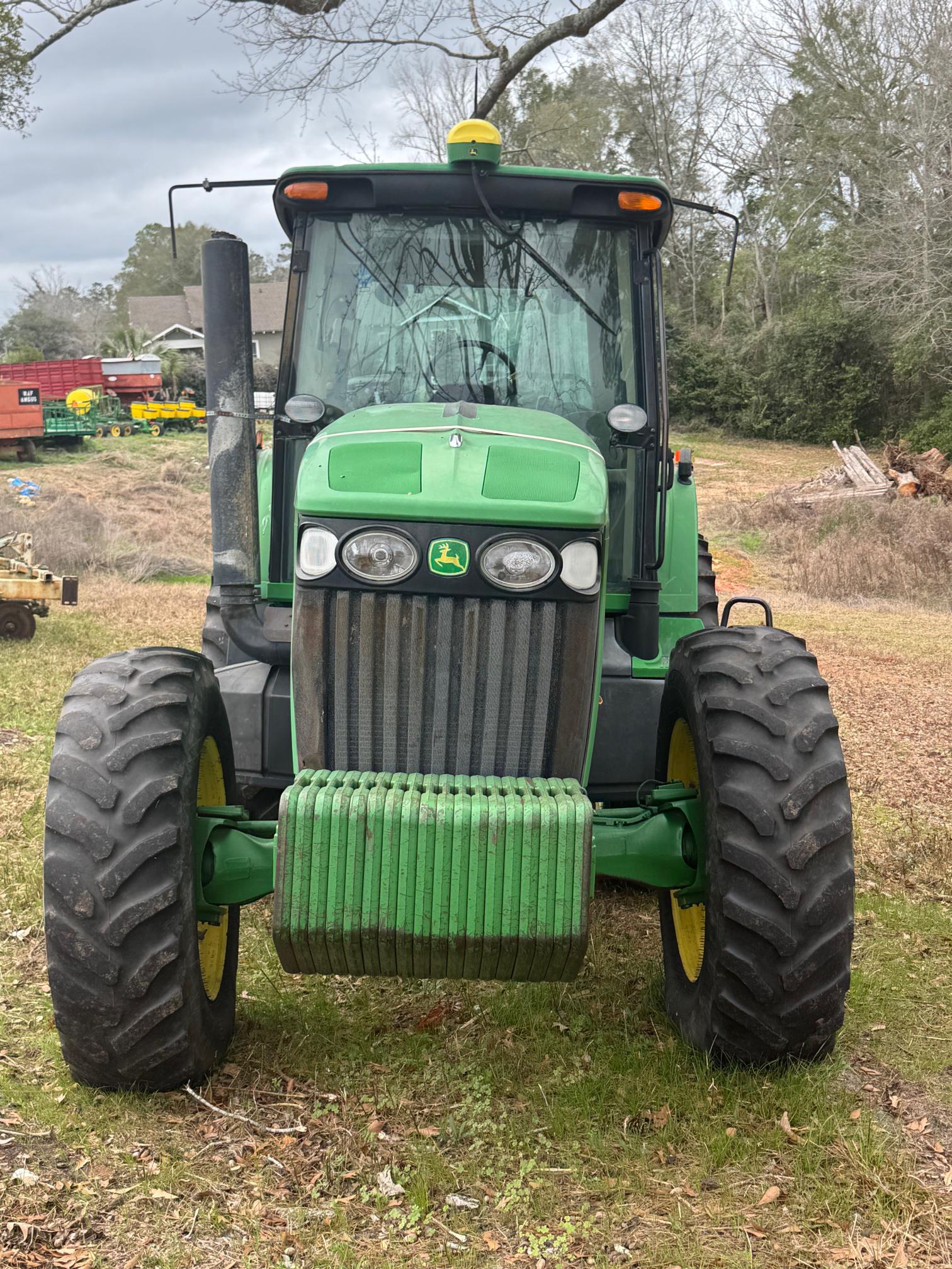 2010 JOHN DEERE 7630