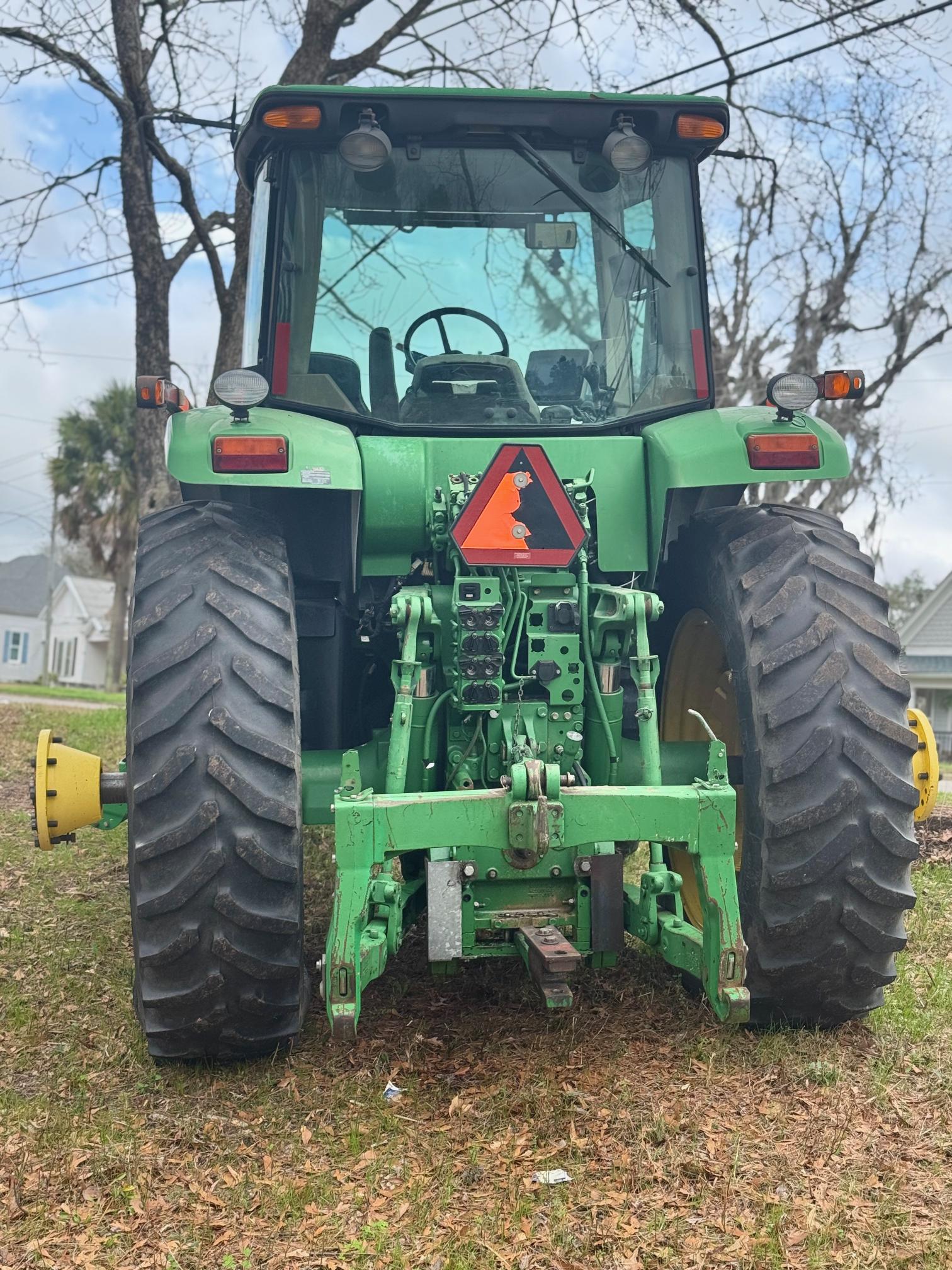 2010 JOHN DEERE 7630 - view 5 of 9