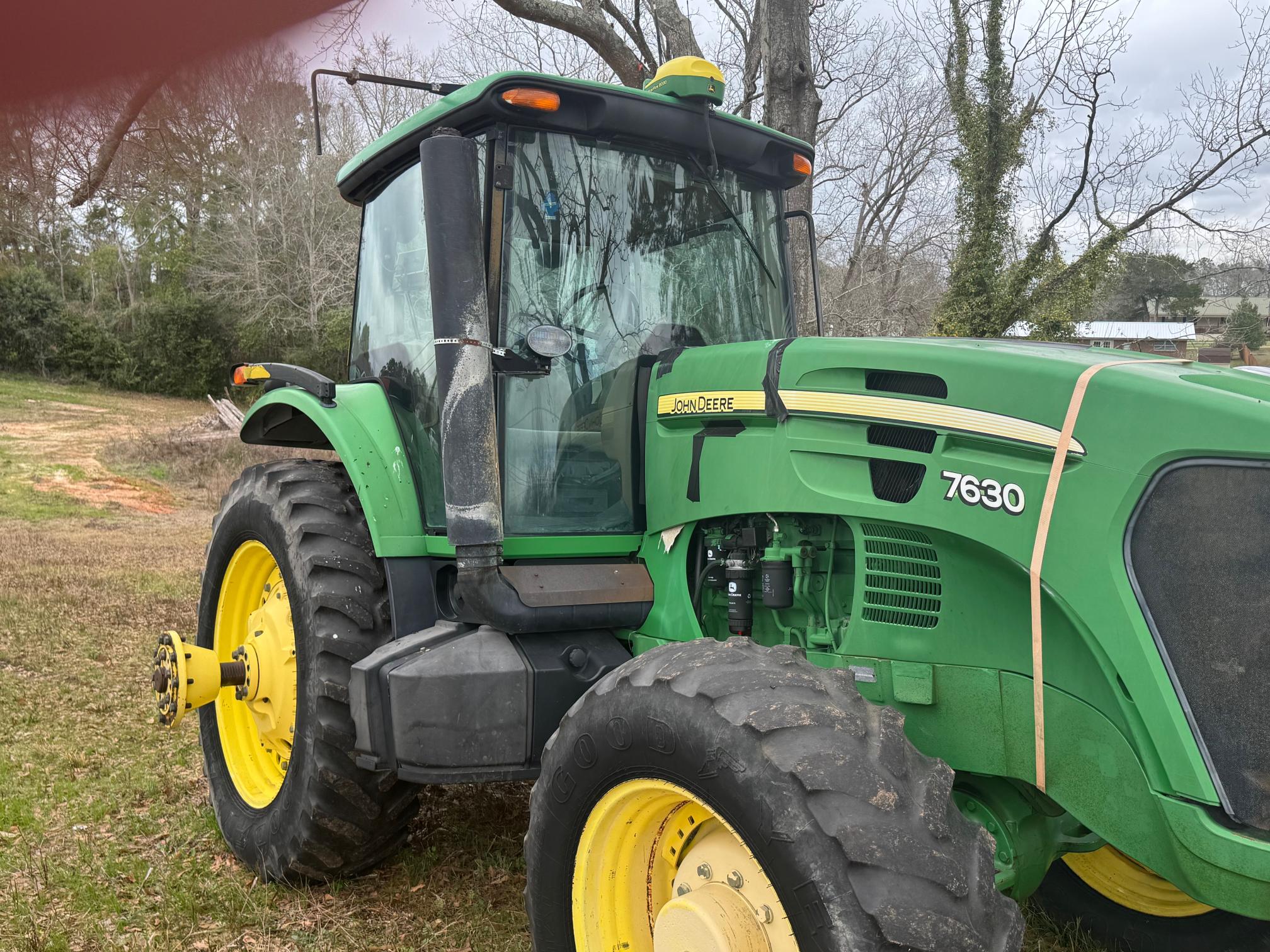 2010 JOHN DEERE 7630 - Image 8