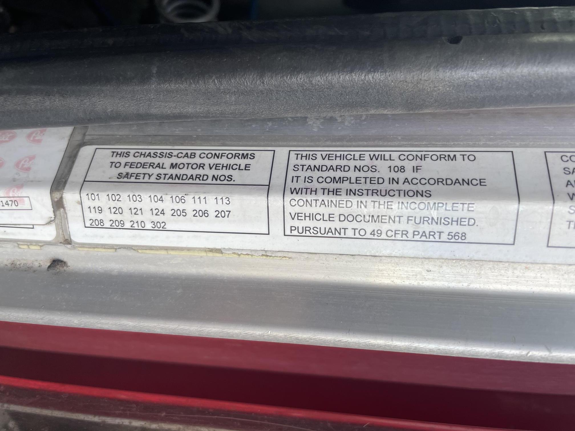 2012 PETERBILT 389 - Image 142