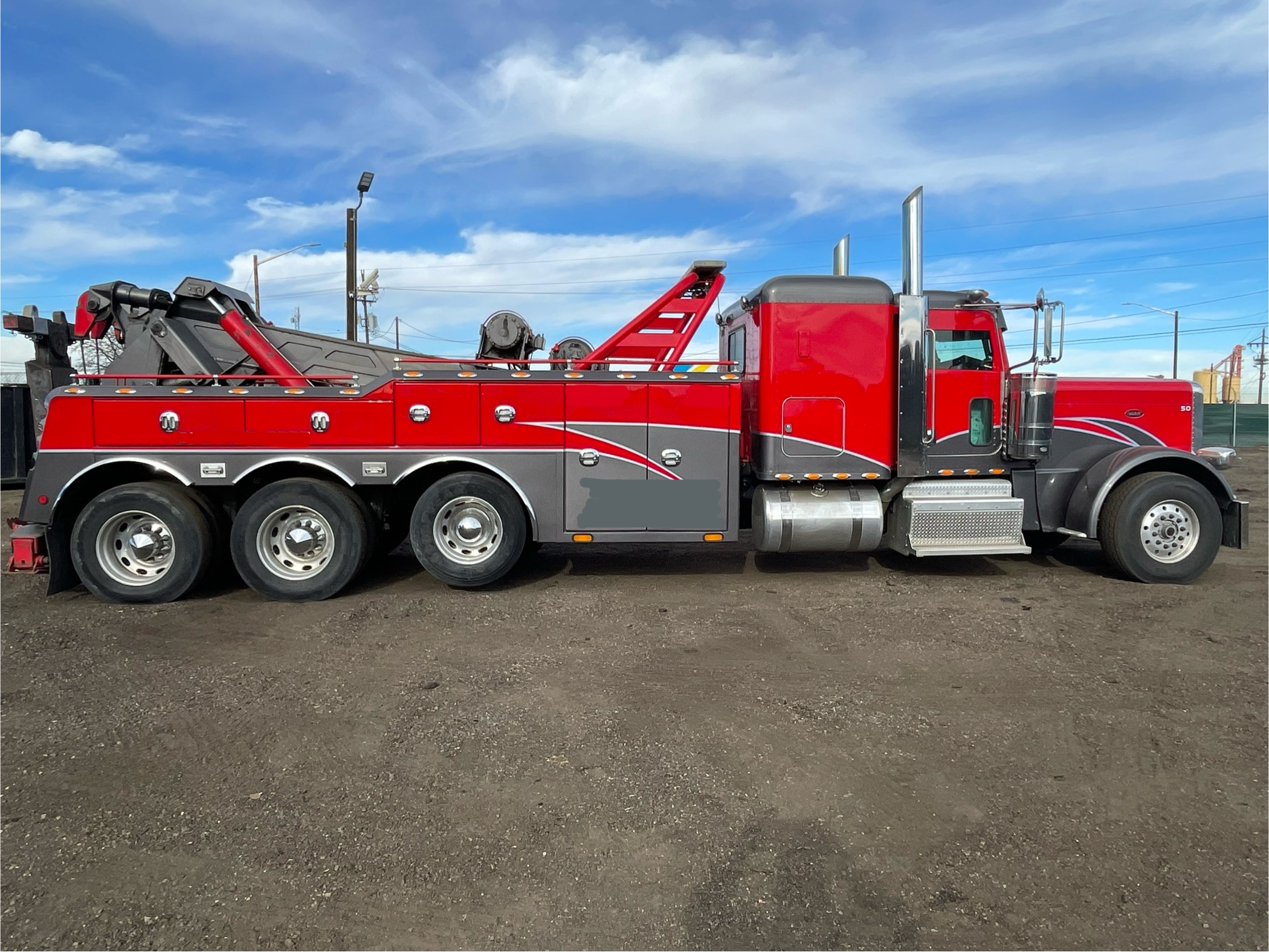 2012 PETERBILT 389 - Image 11
