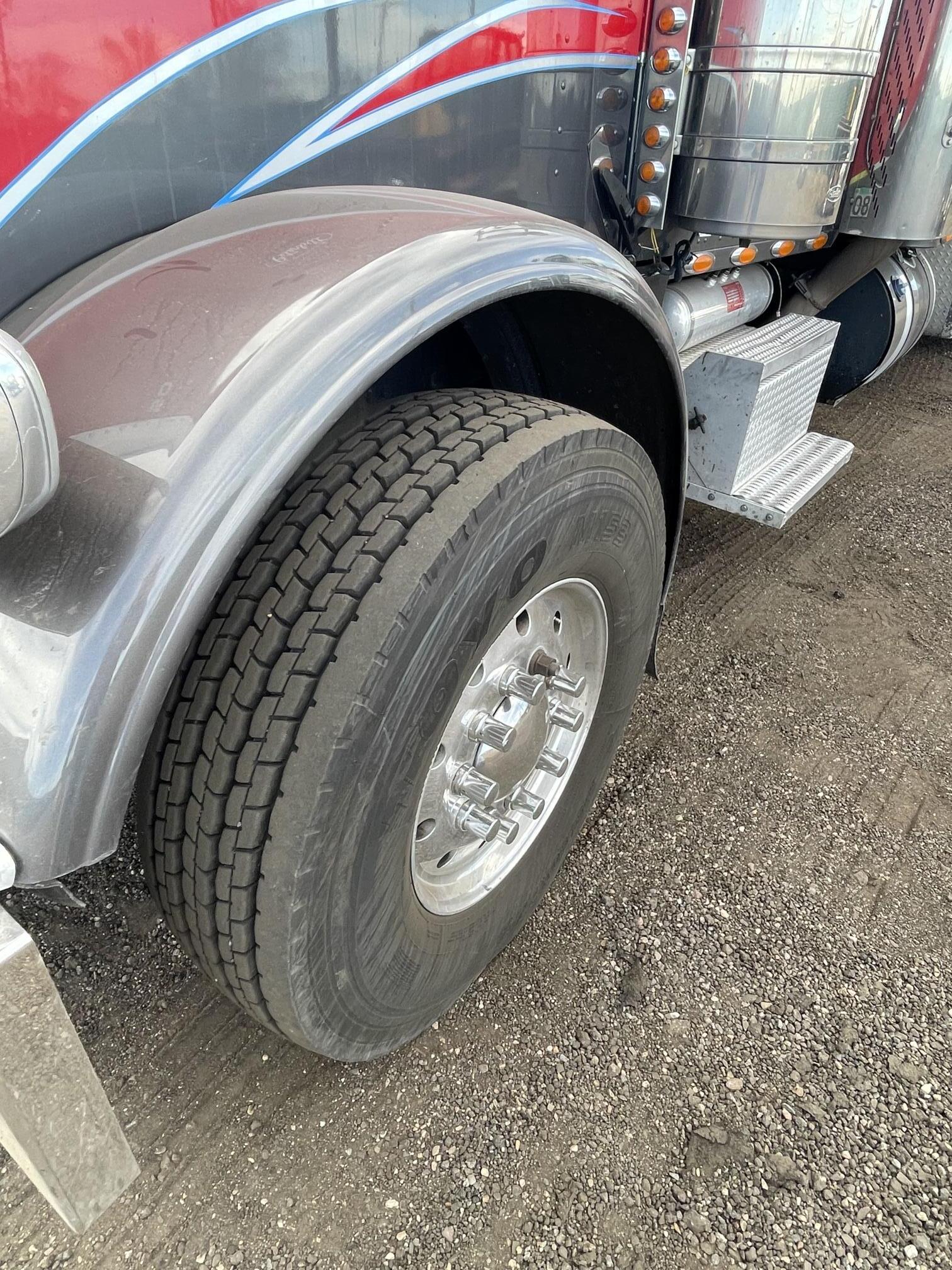 2012 PETERBILT 389 - Image 97