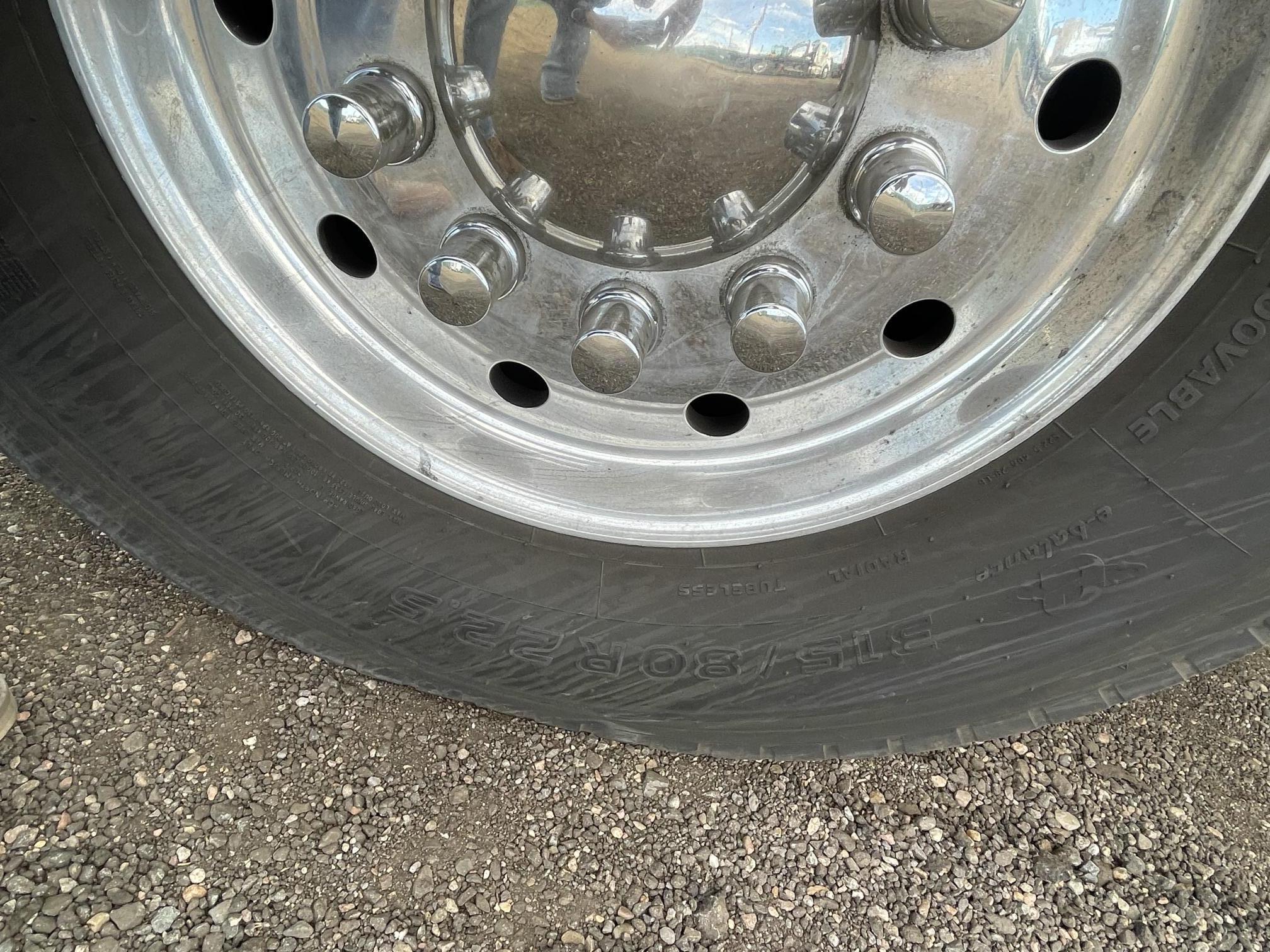 2012 PETERBILT 389 - Image 99