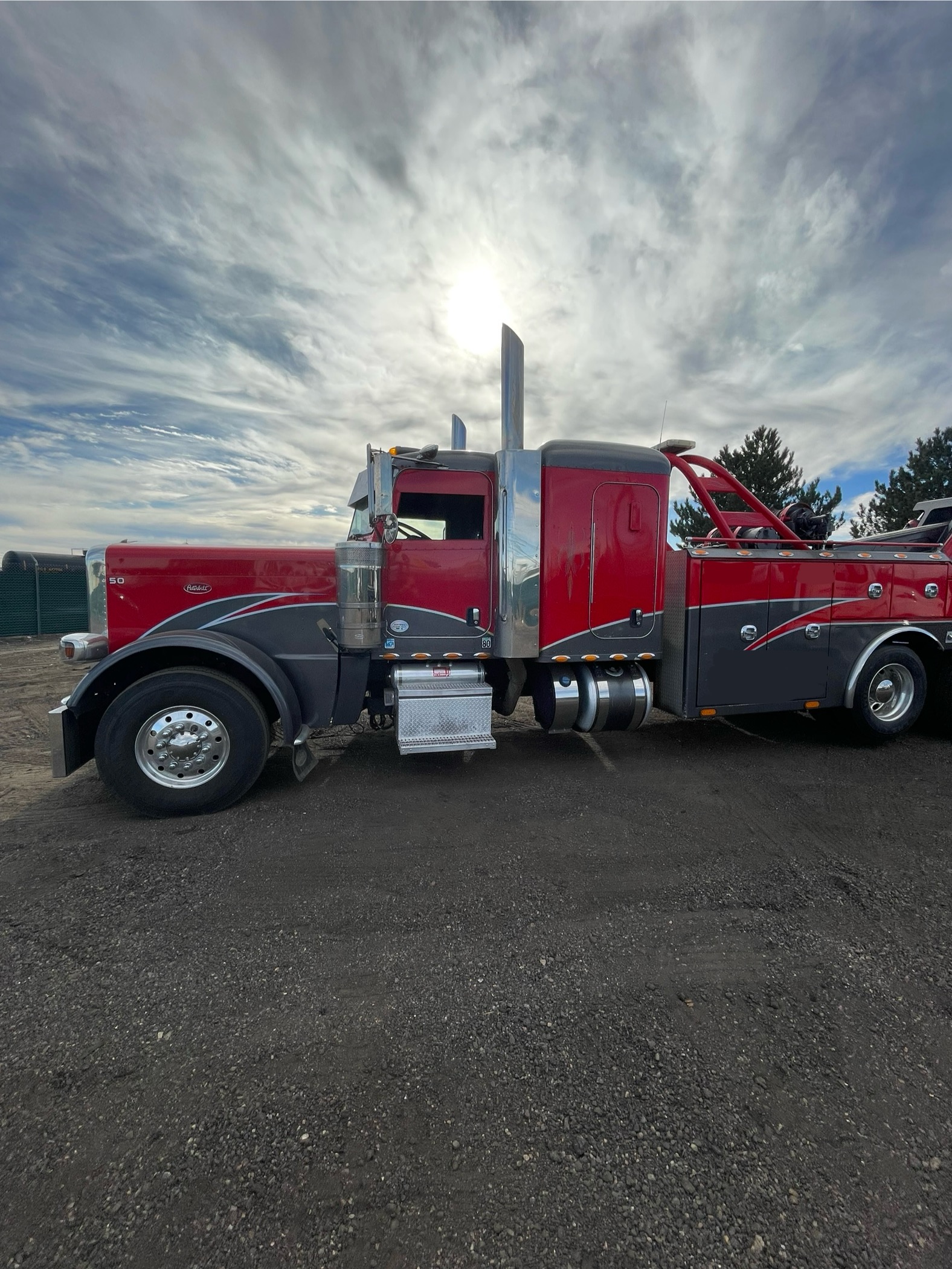 2012 PETERBILT 389 - Image 15