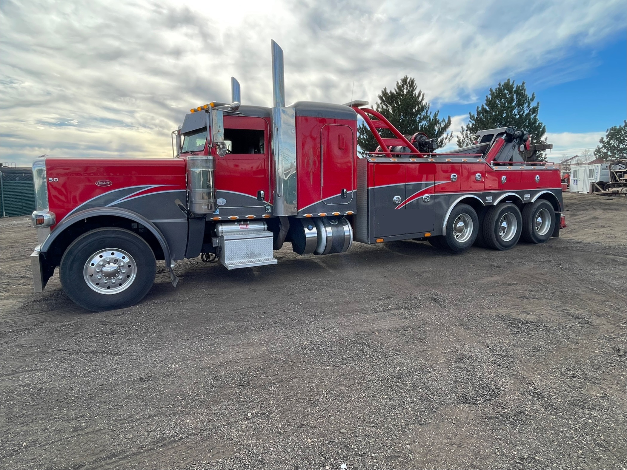 2012 PETERBILT 389 - Image 13