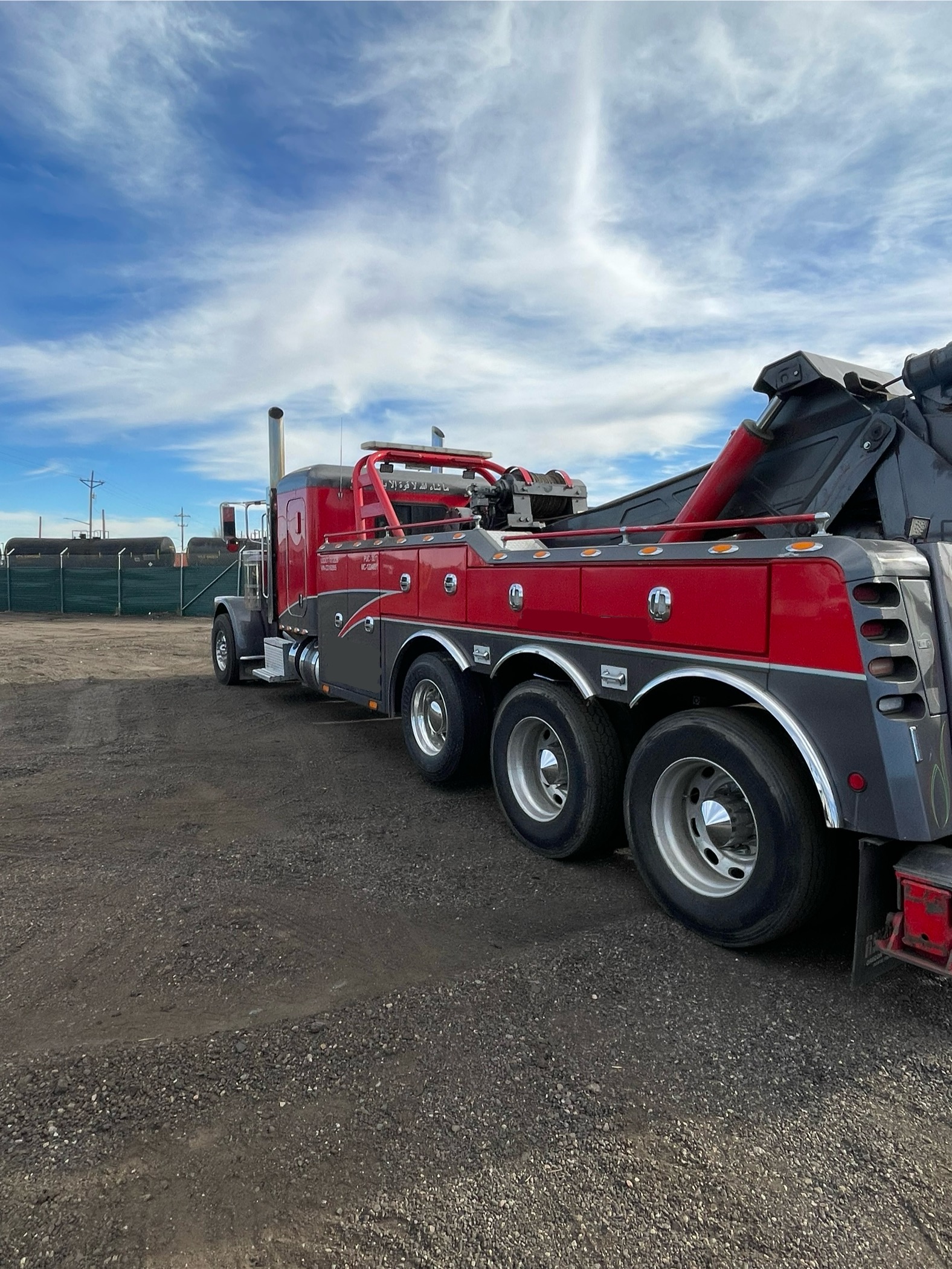 2012 PETERBILT 389 - Image 18