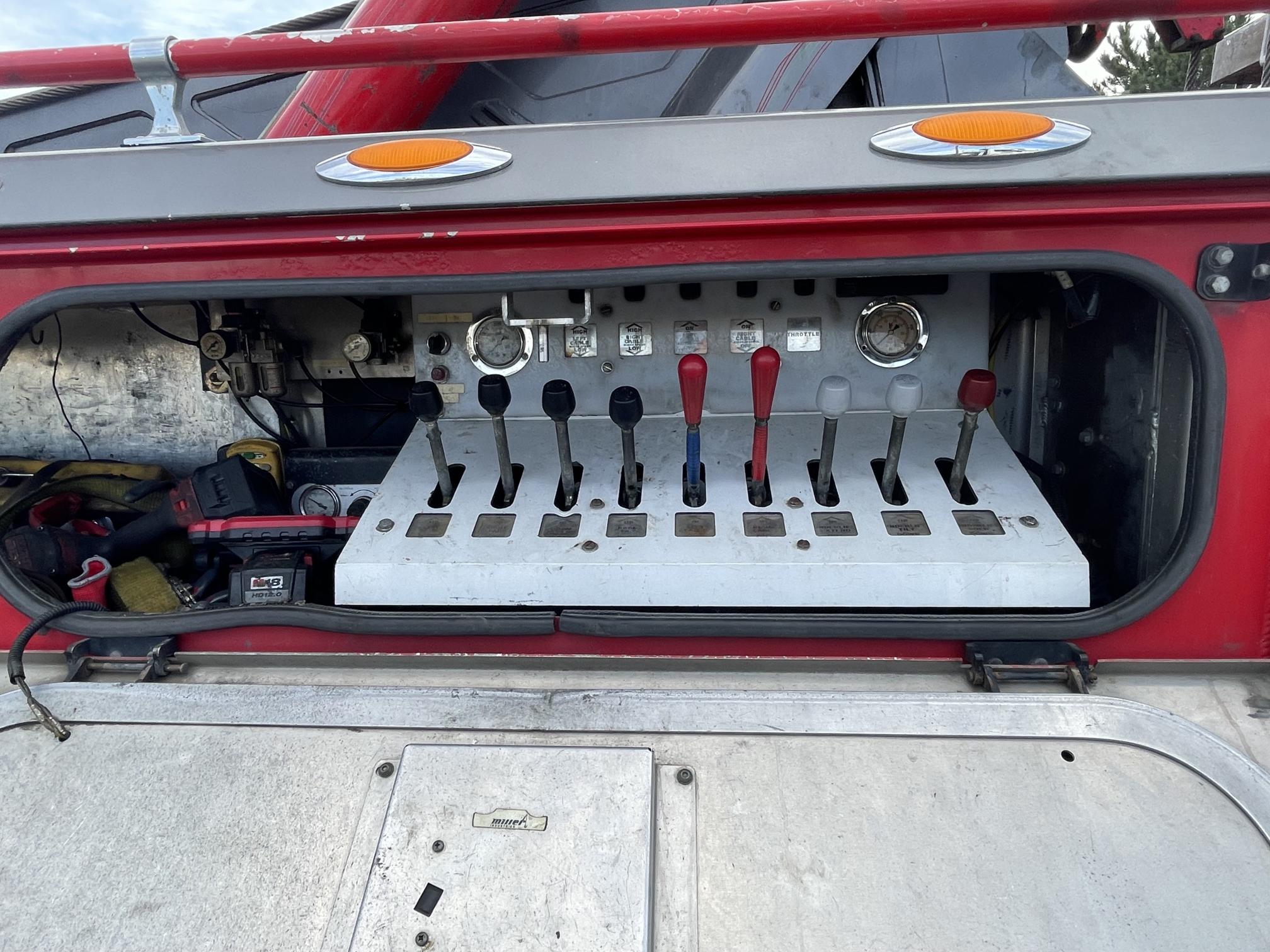 2012 PETERBILT 389 - Image 85