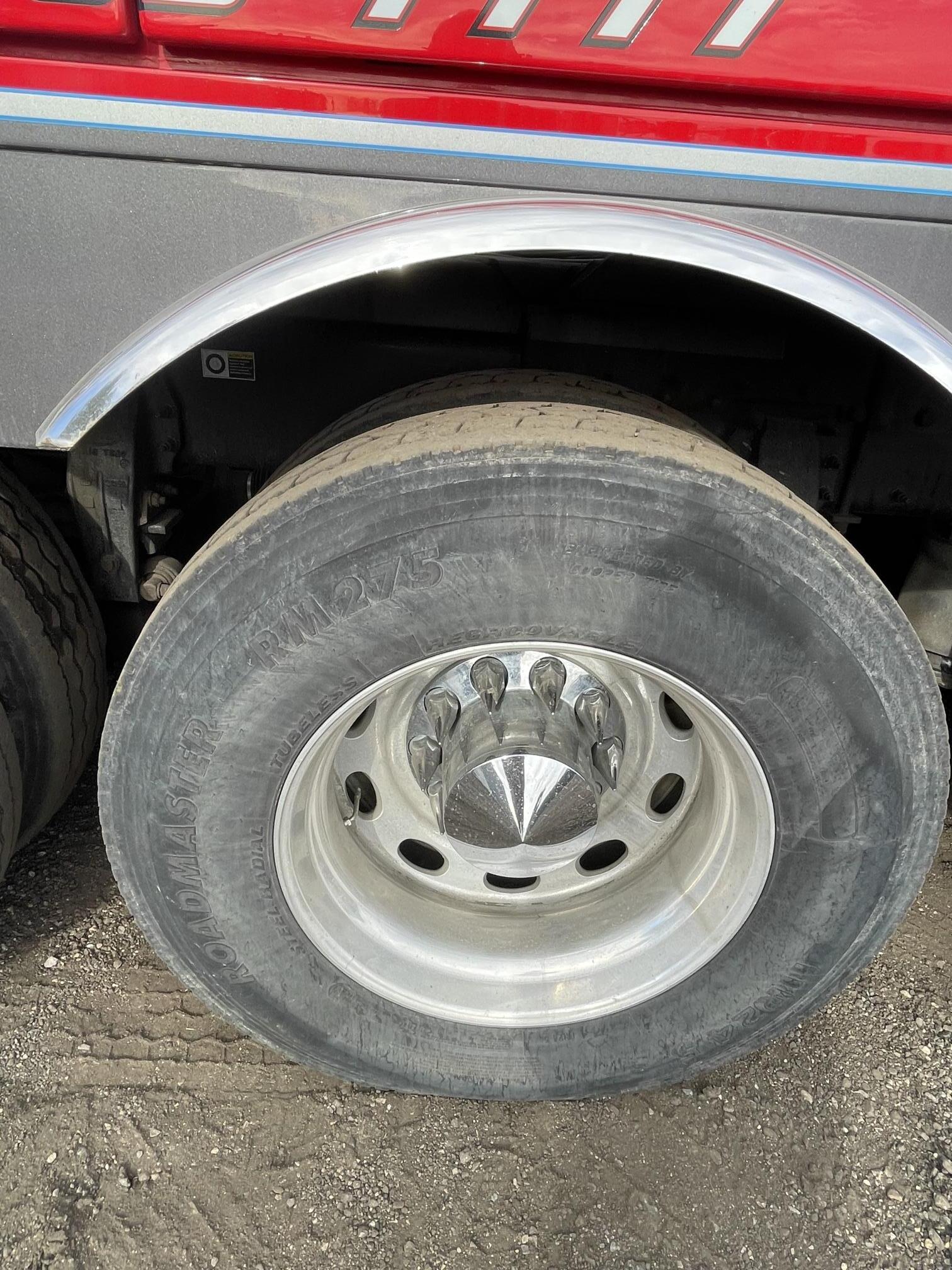 2012 PETERBILT 389 - Image 104