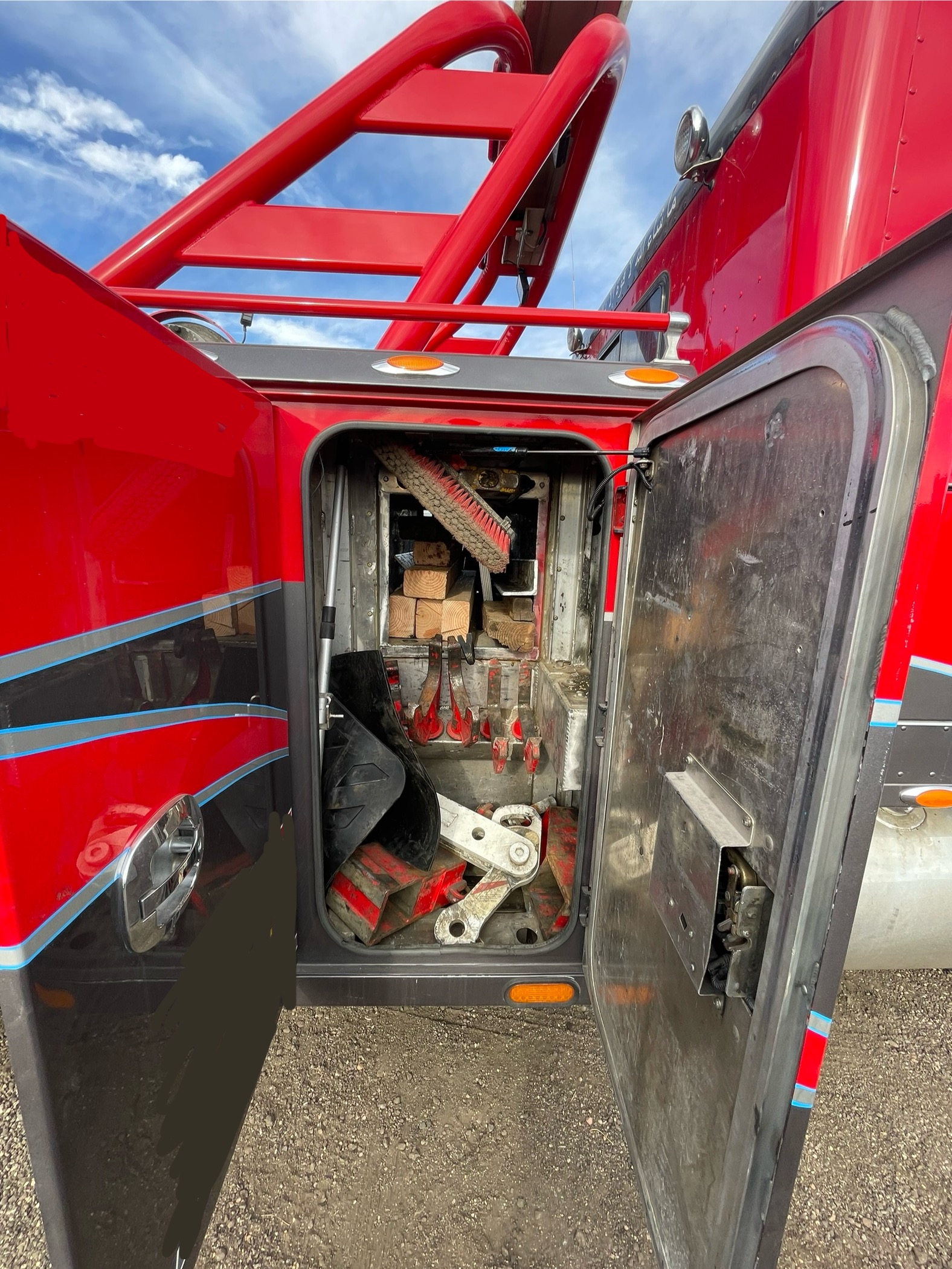 2012 PETERBILT 389 - Image 36