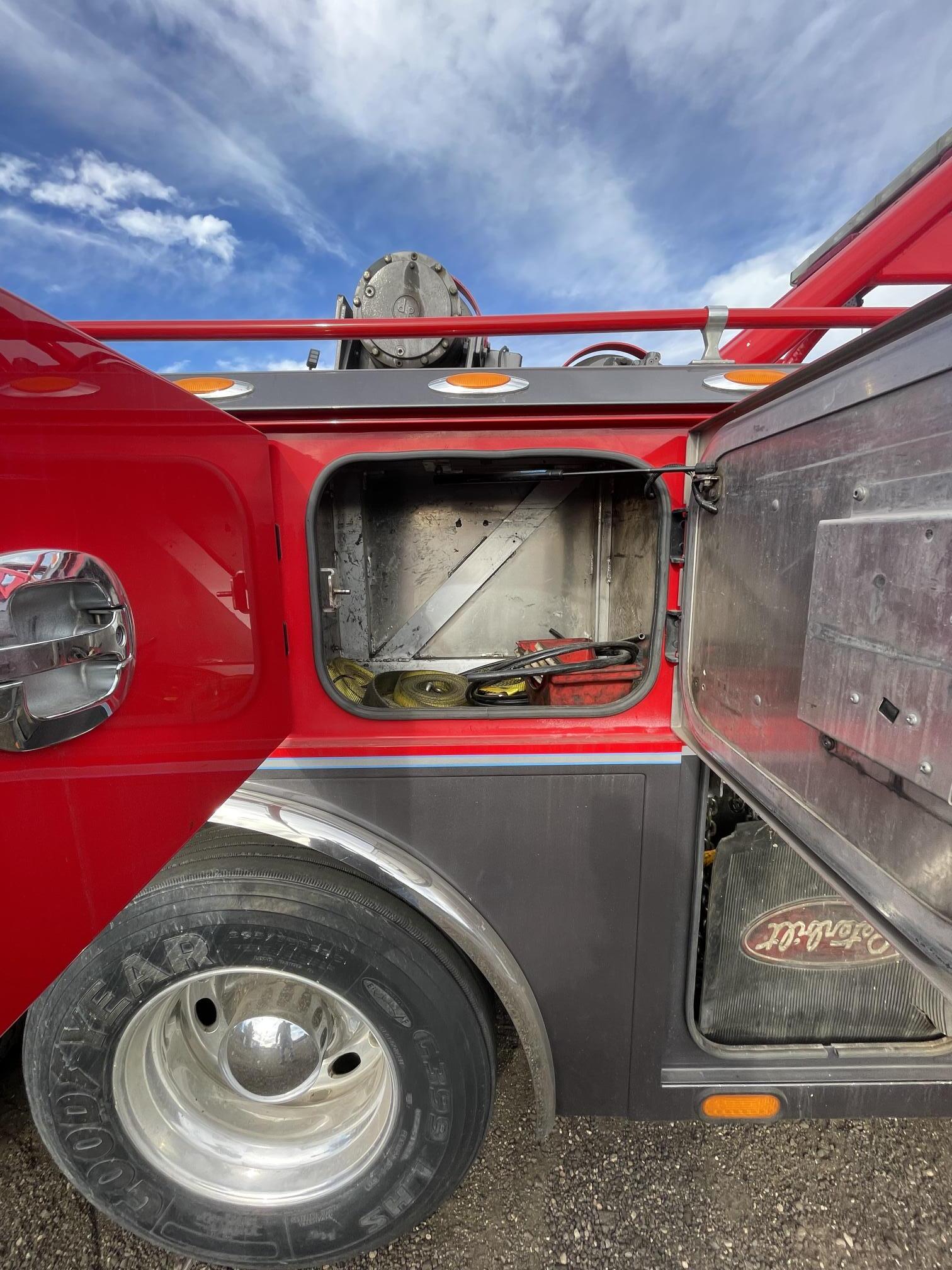 2012 PETERBILT 389 - Image 38