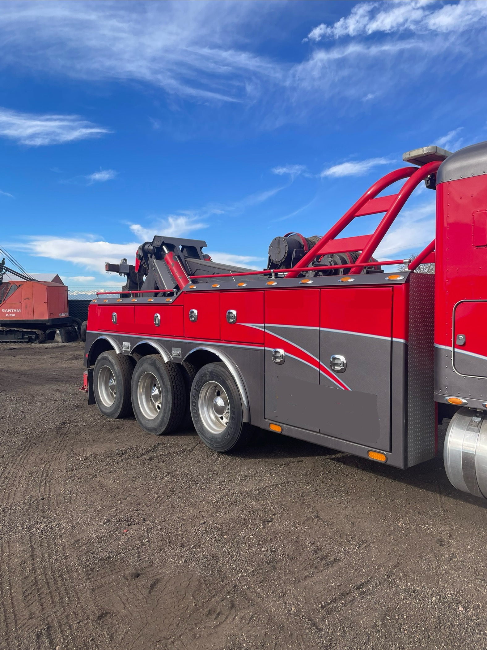 2012 PETERBILT 389 - Image 22