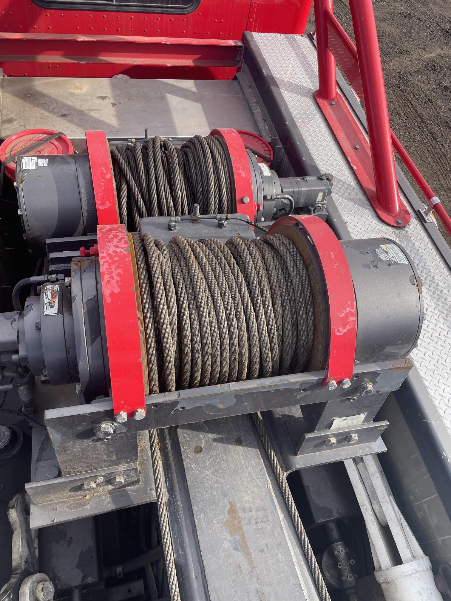 2012 PETERBILT 389 - Image 117