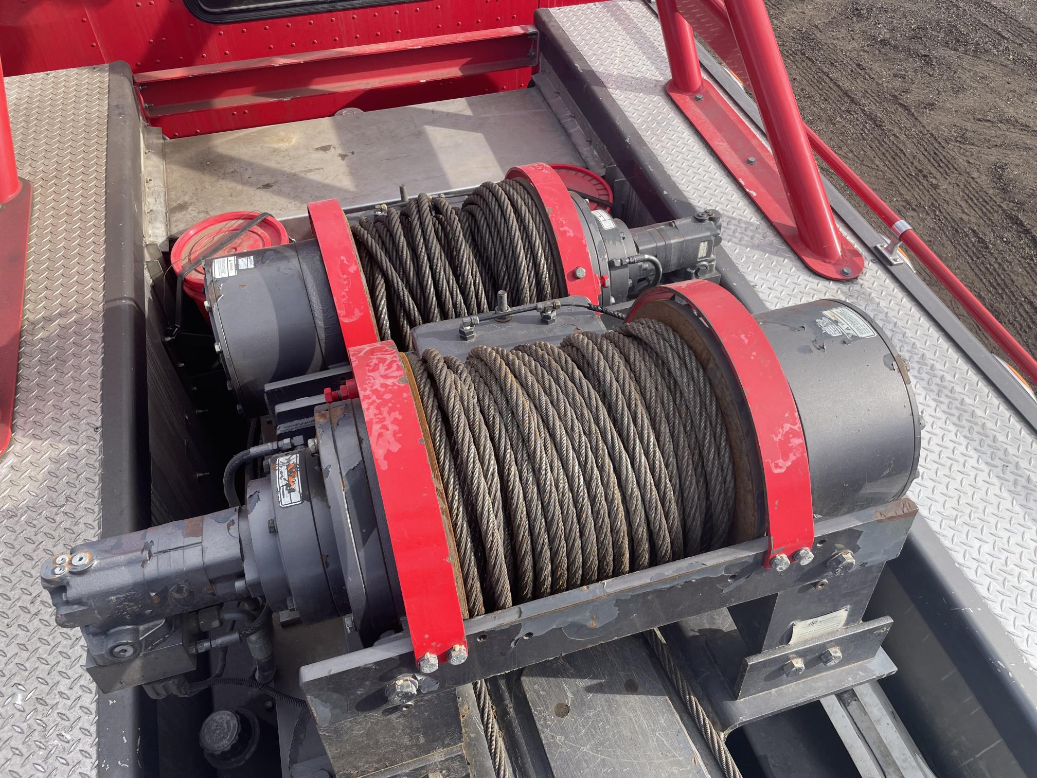 2012 PETERBILT 389 - Image 118