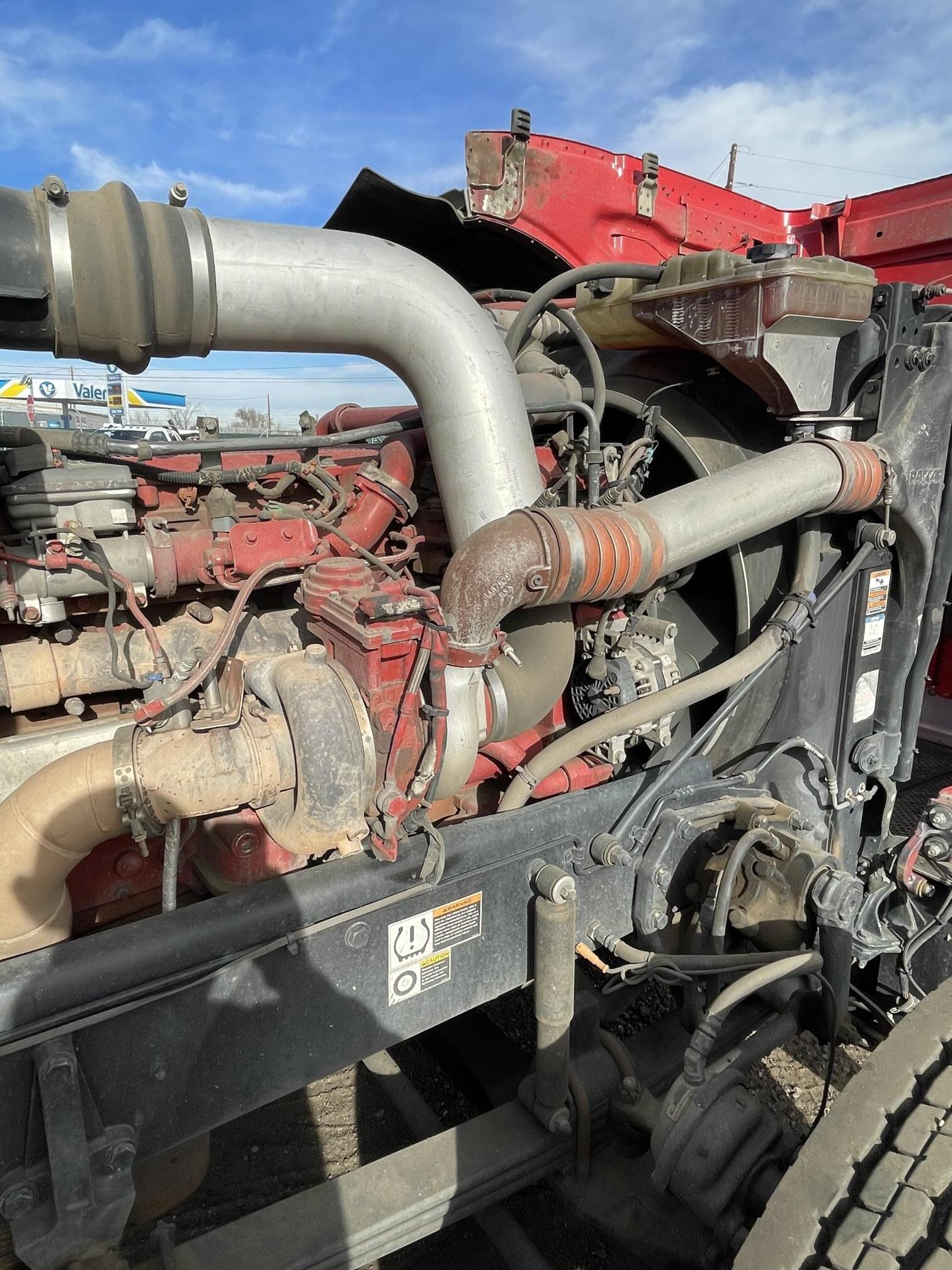 2012 PETERBILT 389 - Image 134