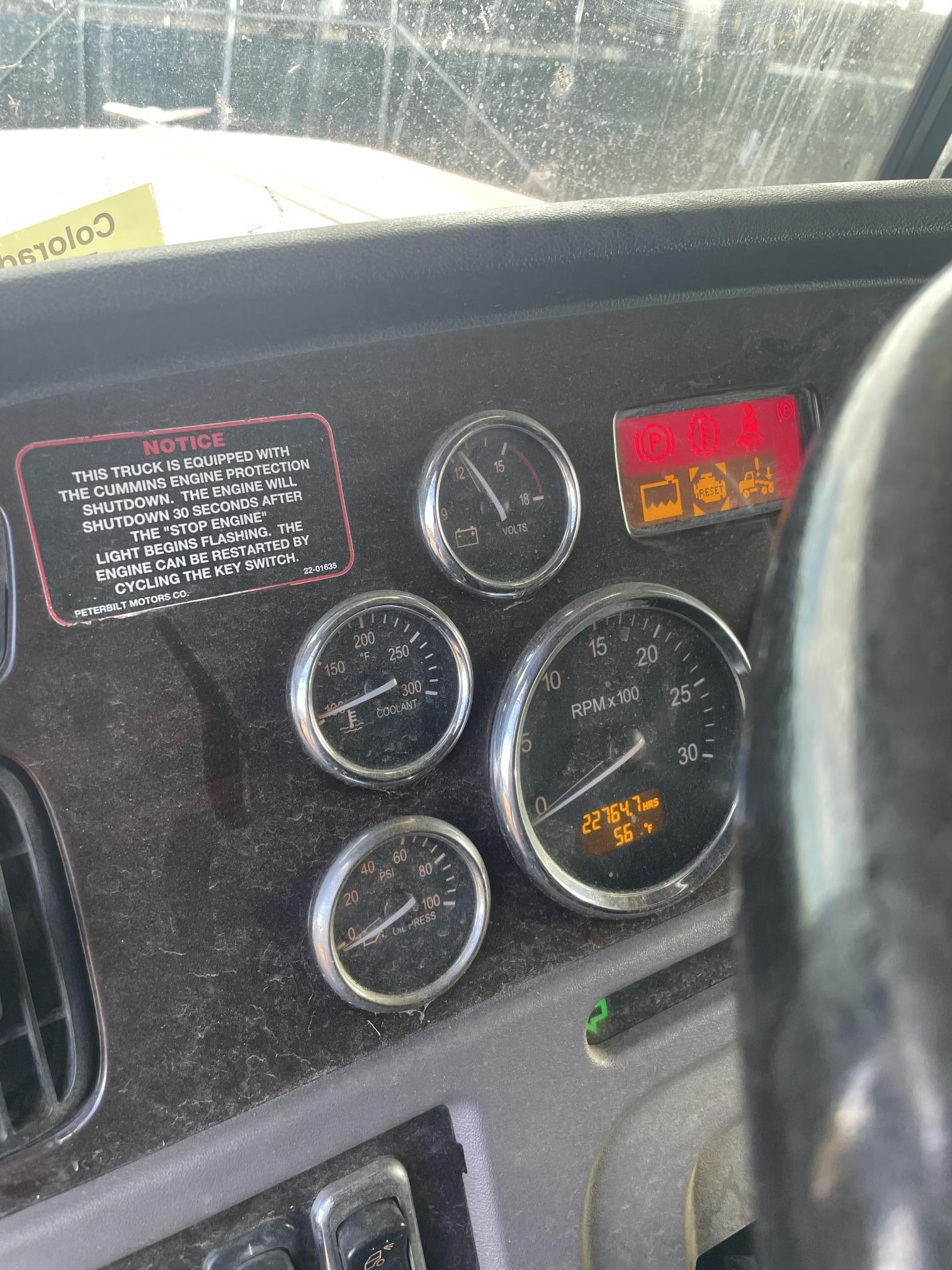 2012 PETERBILT 389 - Image 52