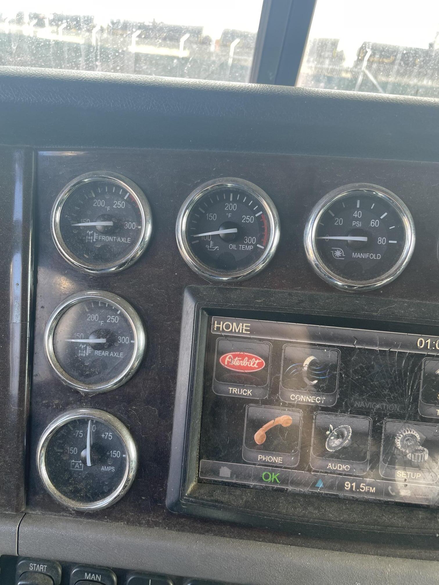 2012 PETERBILT 389 - Image 56