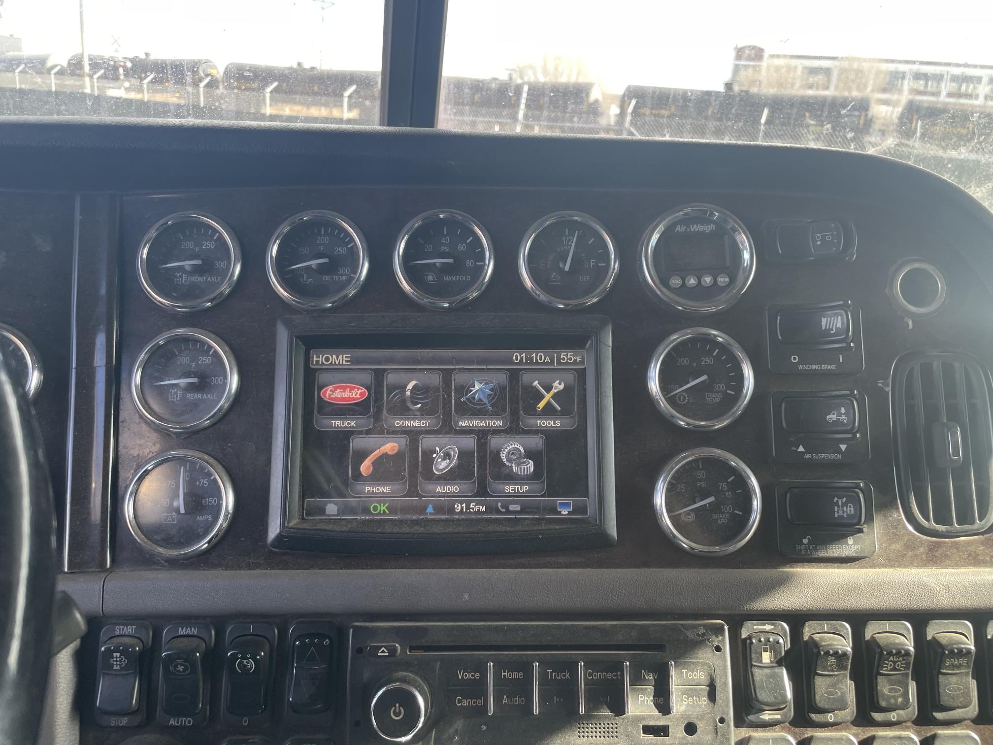 2012 PETERBILT 389 - Image 58