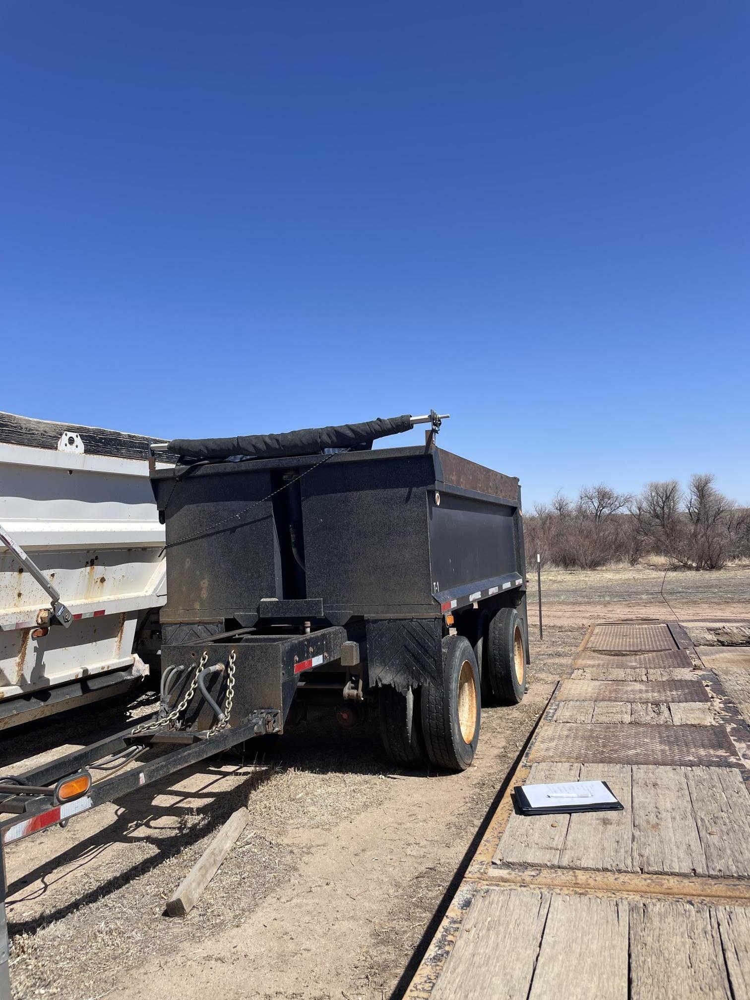 1995 CUSTOM MADE PUP-Trailer - view 1 of 16