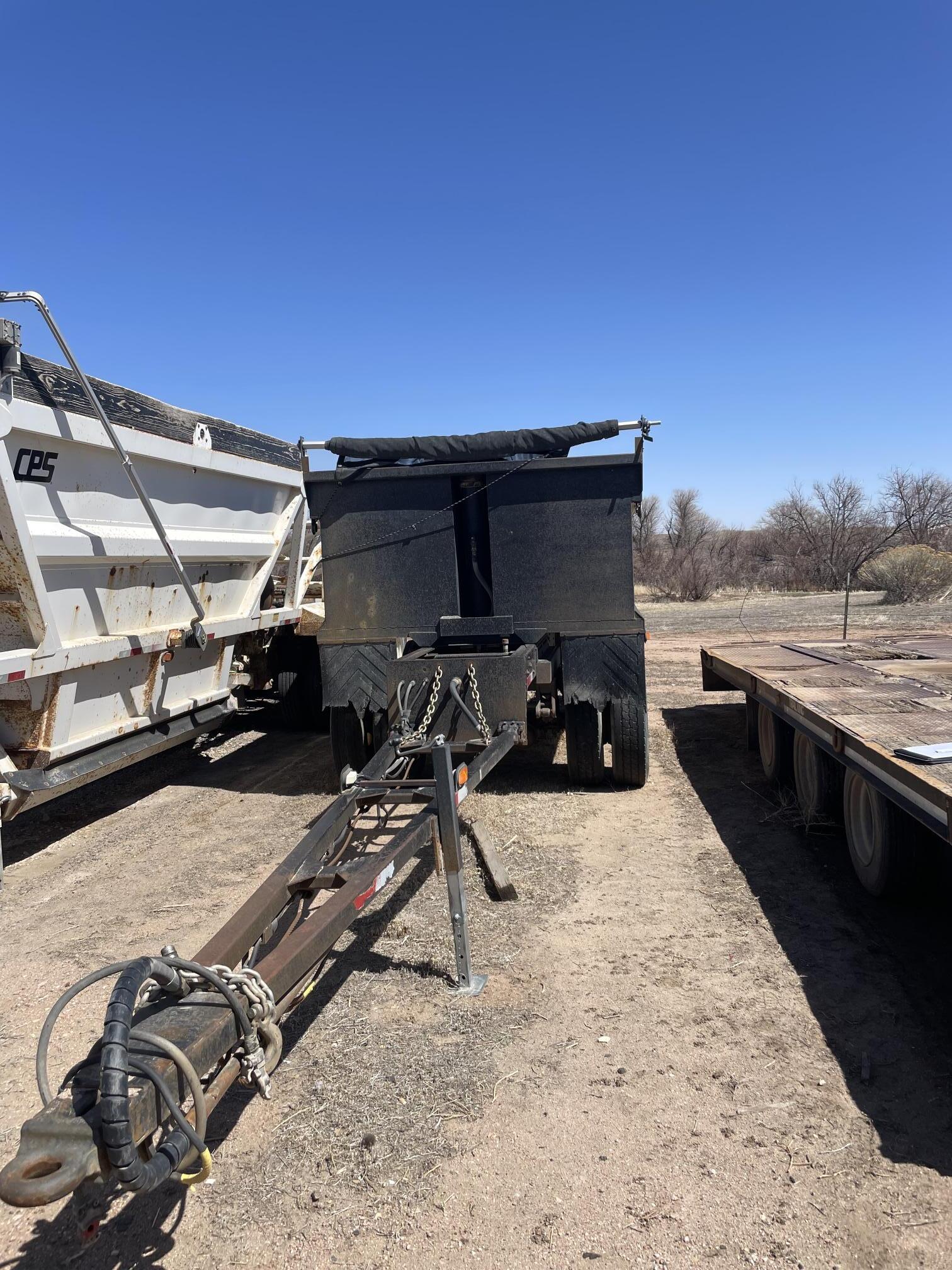 1995 CUSTOM MADE PUP-Trailer - view 5 of 16