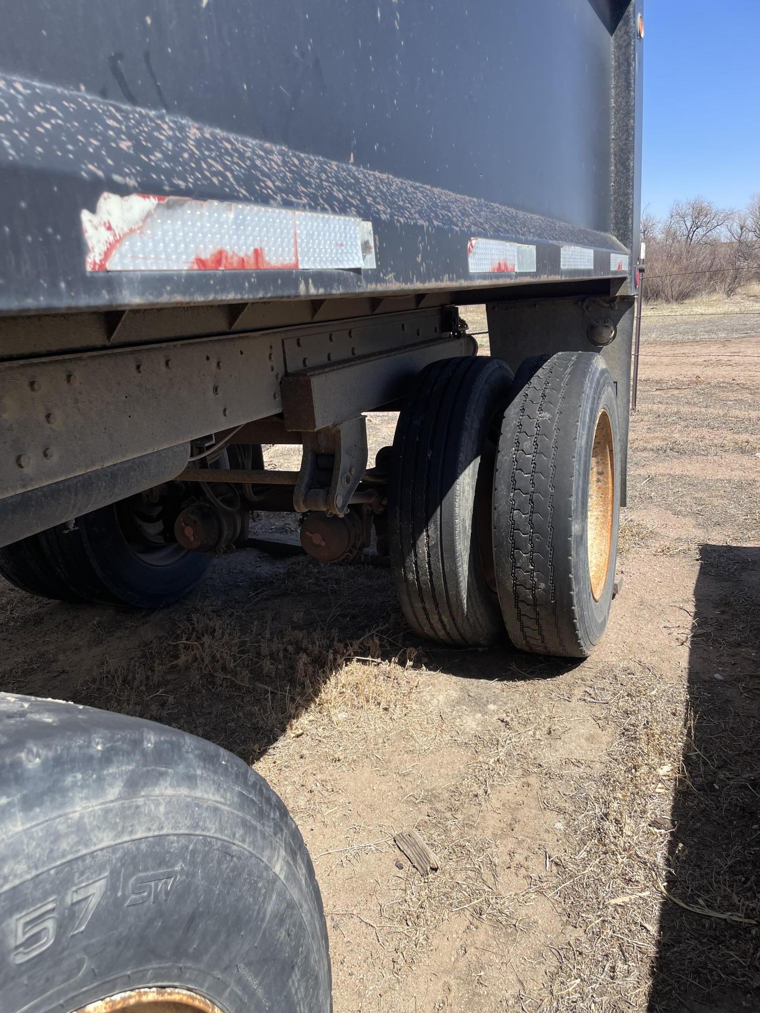 1995 CUSTOM MADE PUP-Trailer - Image 6