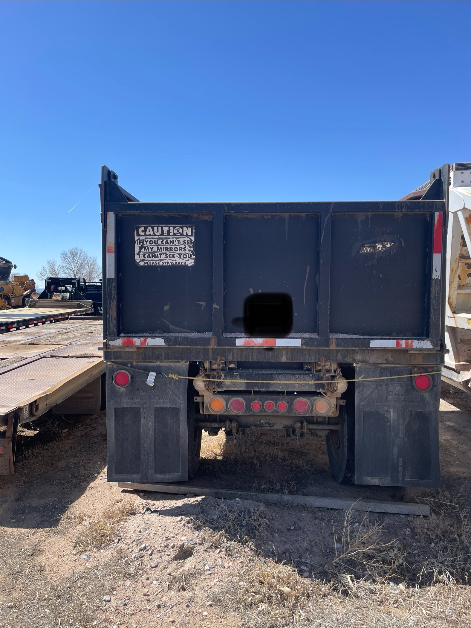 1995 CUSTOM MADE PUP-Trailer - view 9 of 16