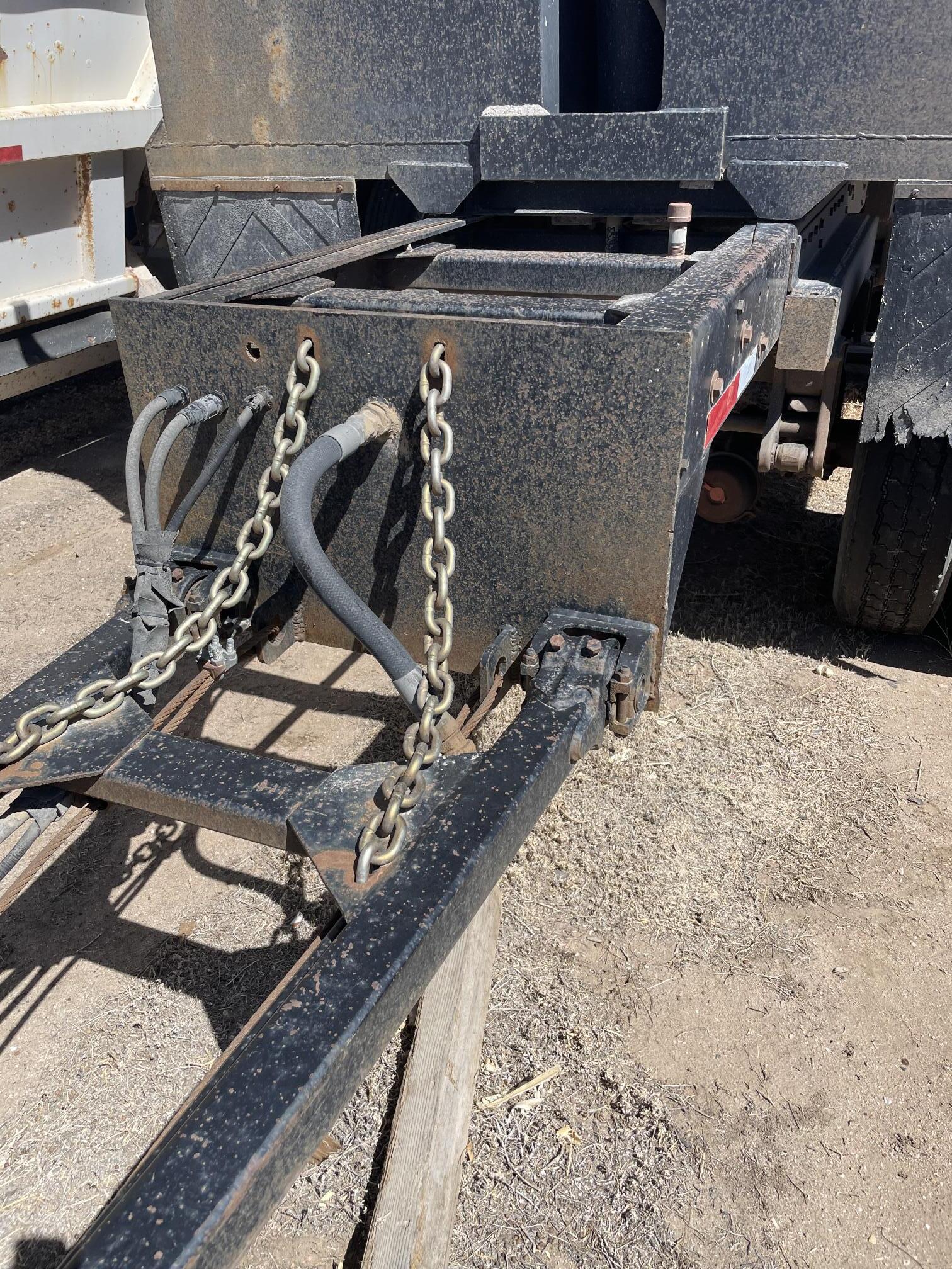 1995 CUSTOM MADE PUP-Trailer - view 11 of 16