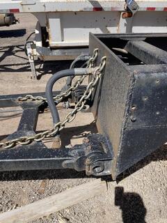 1995 CUSTOM MADE PUP-Trailer - Image 12