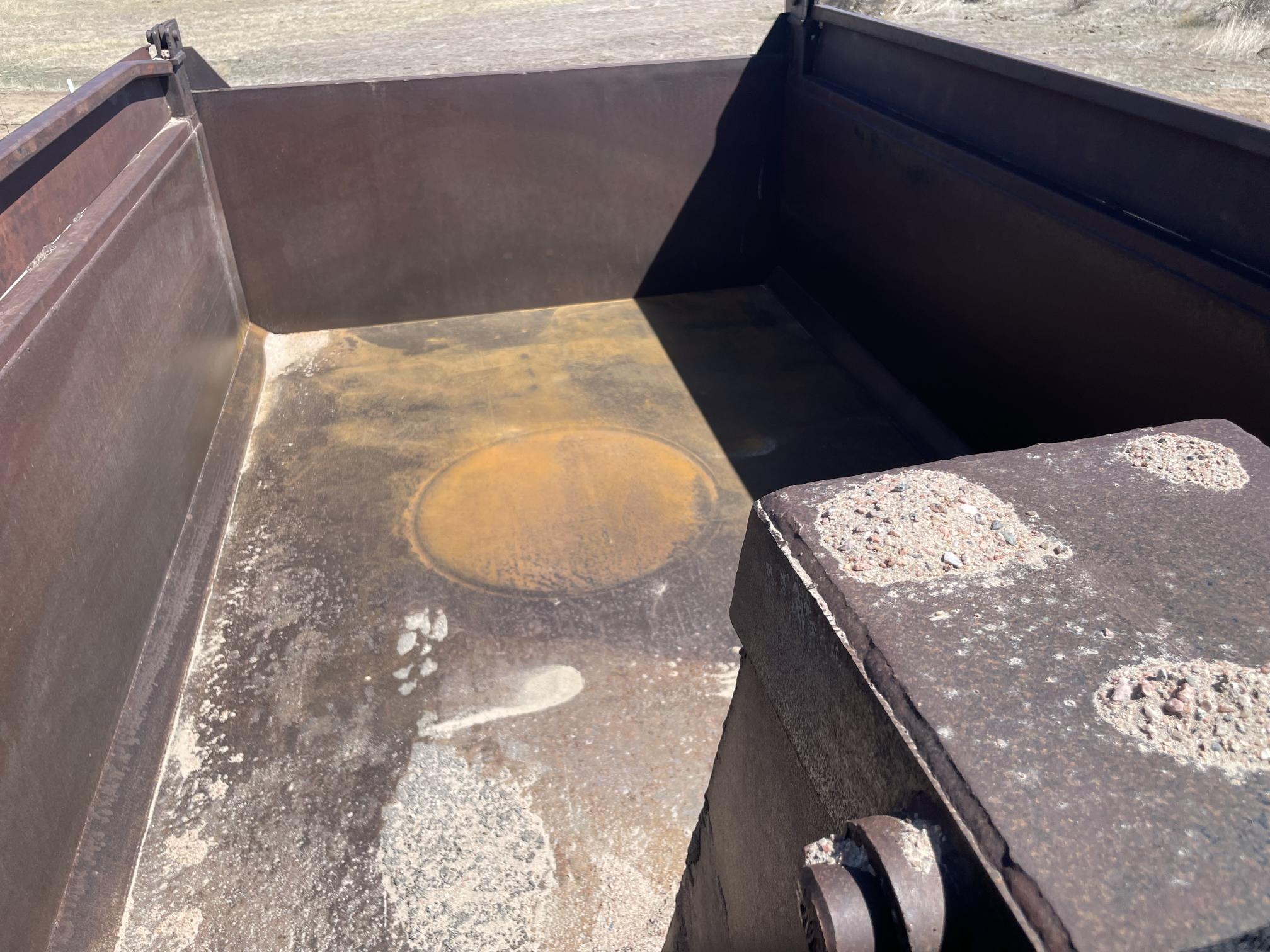 1995 CUSTOM MADE PUP-Trailer - Image 14