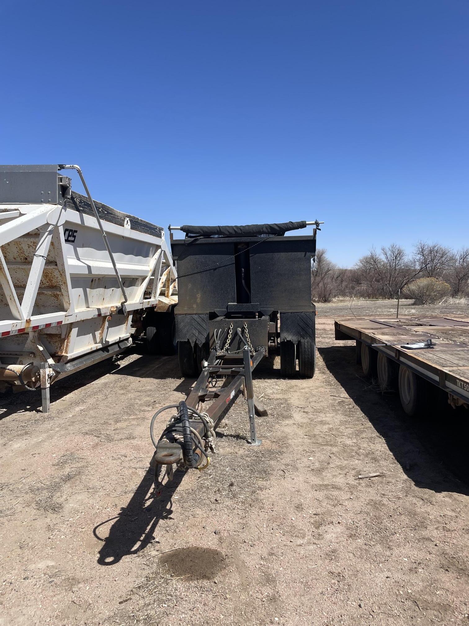 1995 CUSTOM MADE PUP-Trailer - view 4 of 16