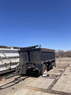 1995 CUSTOM MADE PUP-Trailer - Image 2