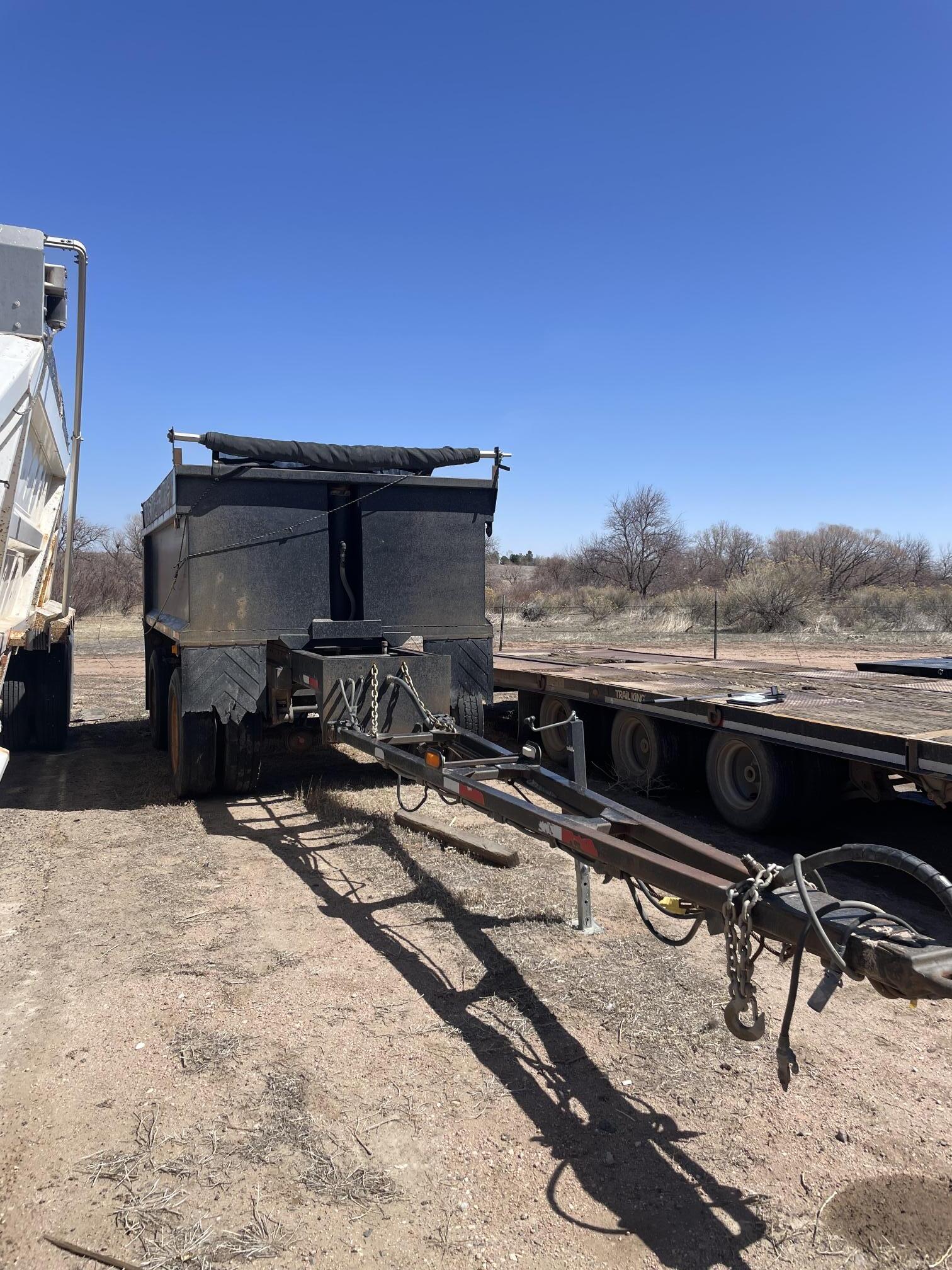 1995 CUSTOM MADE PUP-Trailer - Image 3