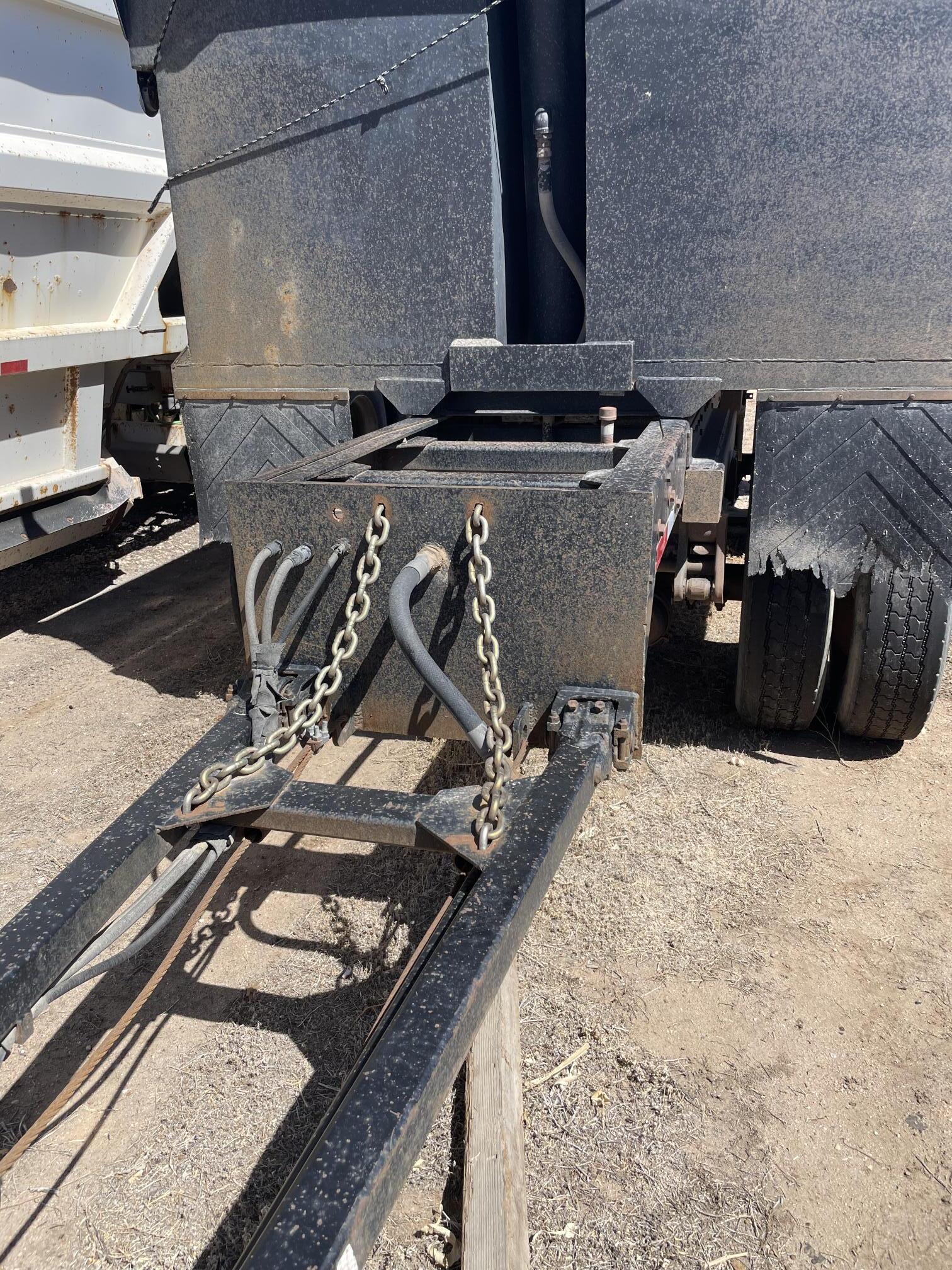 1995 CUSTOM MADE PUP-Trailer - Image 10