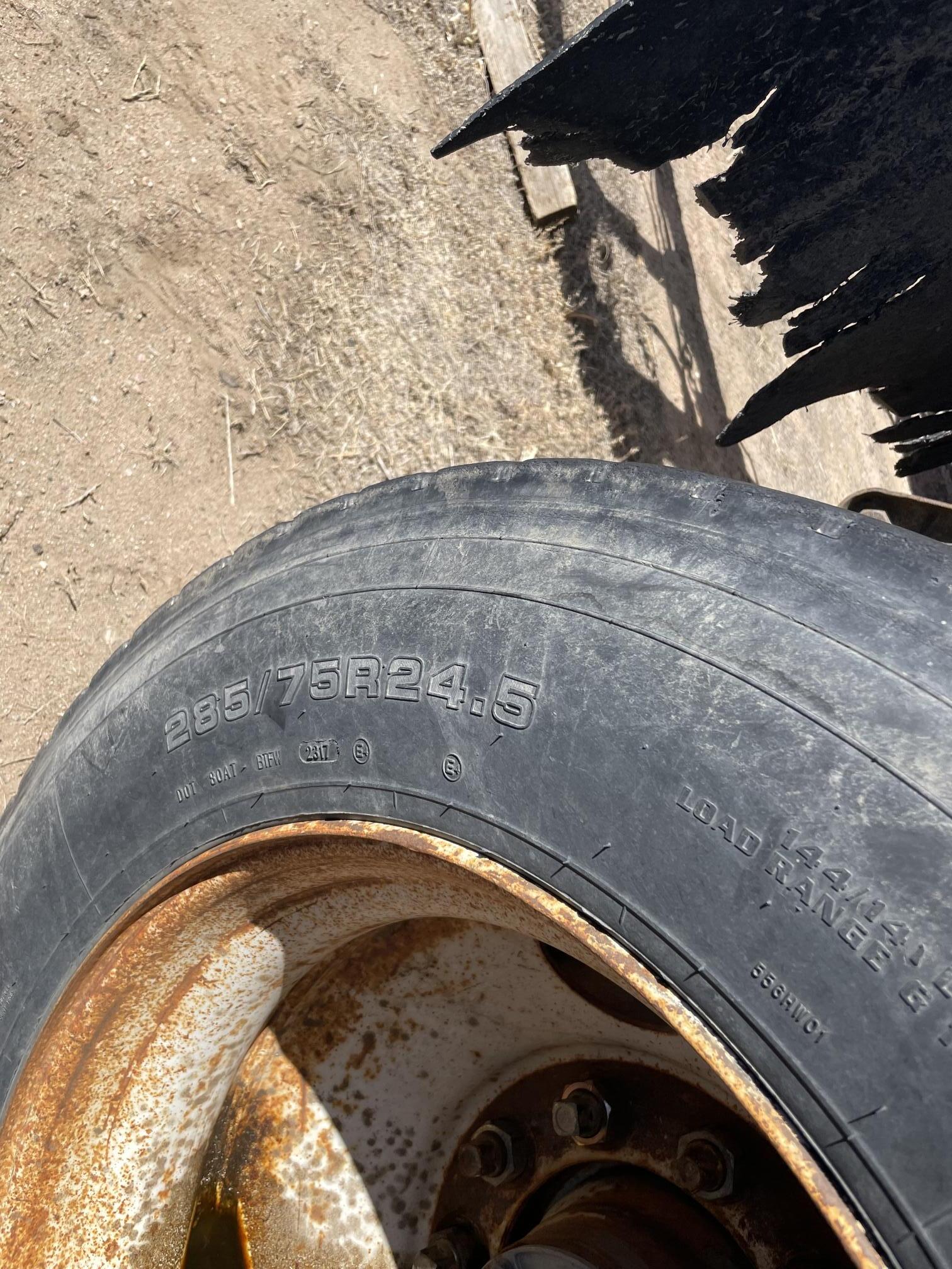 1995 CUSTOM MADE PUP-Trailer - view 13 of 16