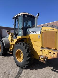 2011 DEERE 544K - Image 10