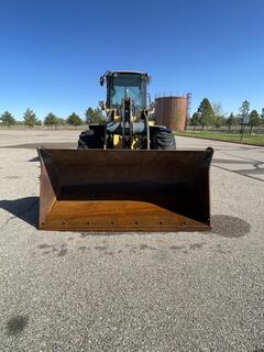 2011 DEERE 544K - Image 7