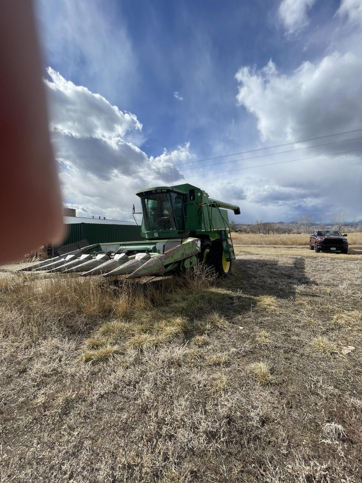 1990 JOHN DEERE 9600 - view 10 of 43