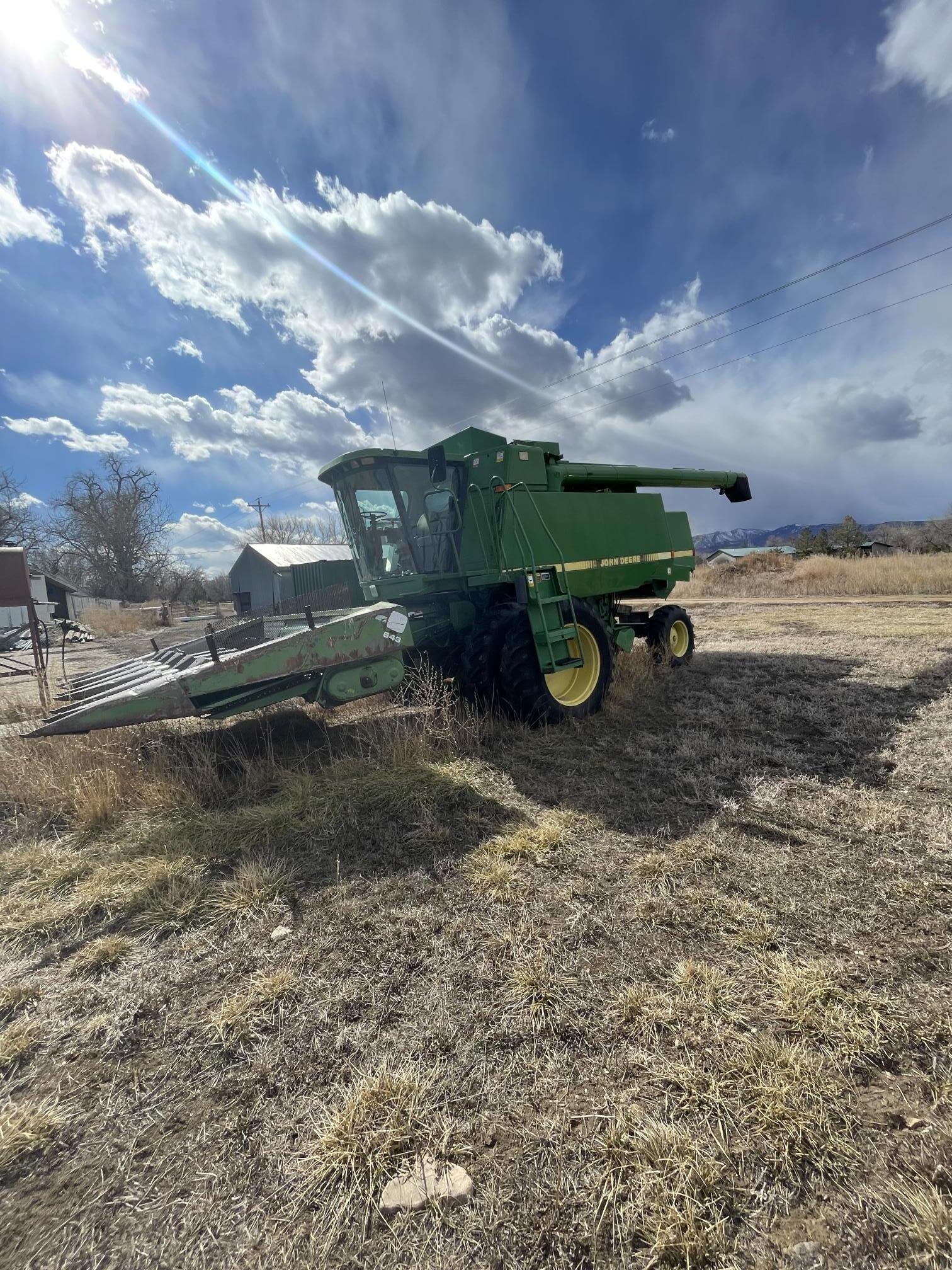 1990 JOHN DEERE 9600 - Image 11