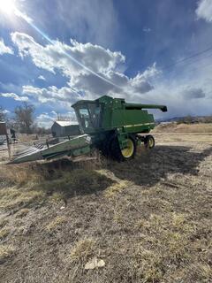 1990 JOHN DEERE 9600 - Image 11