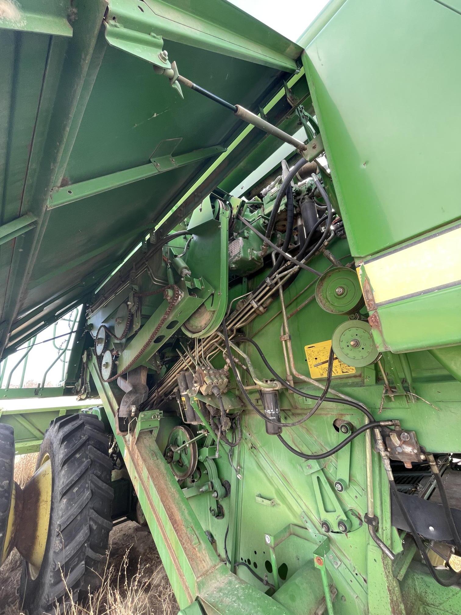 1990 JOHN DEERE 9600 - Image 43