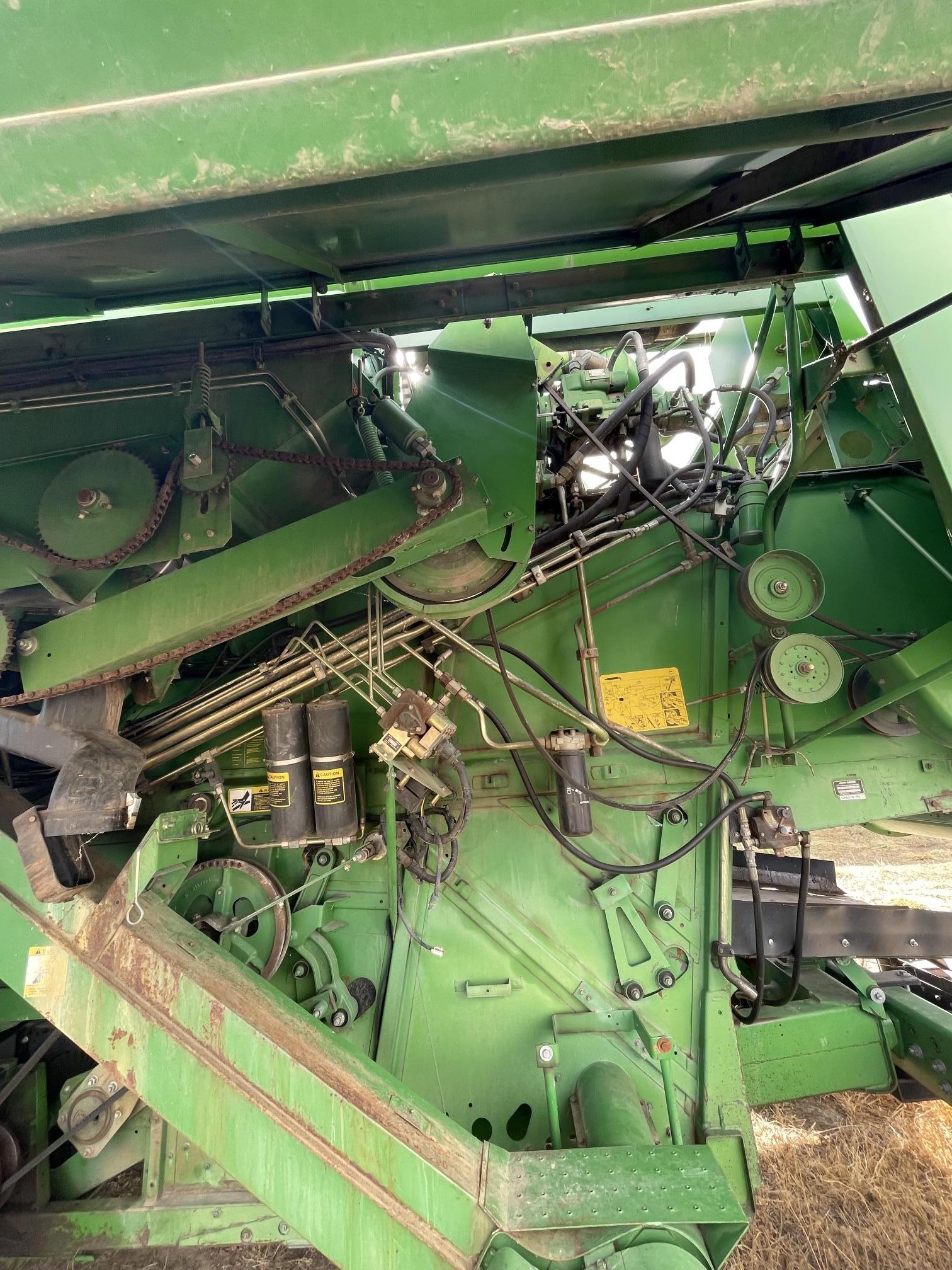 1990 JOHN DEERE 9600 - Image 42